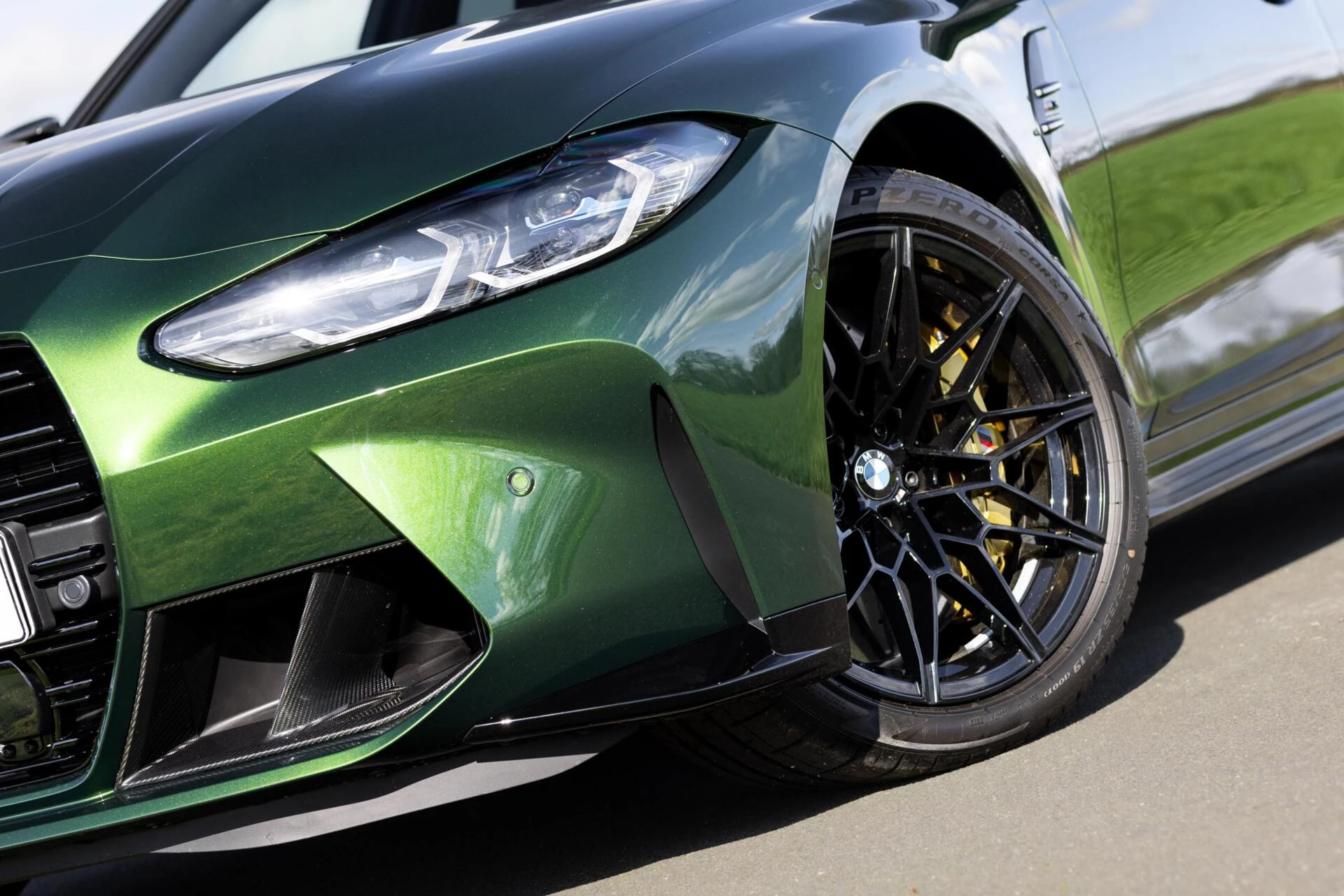 Hoofdafbeelding BMW M3