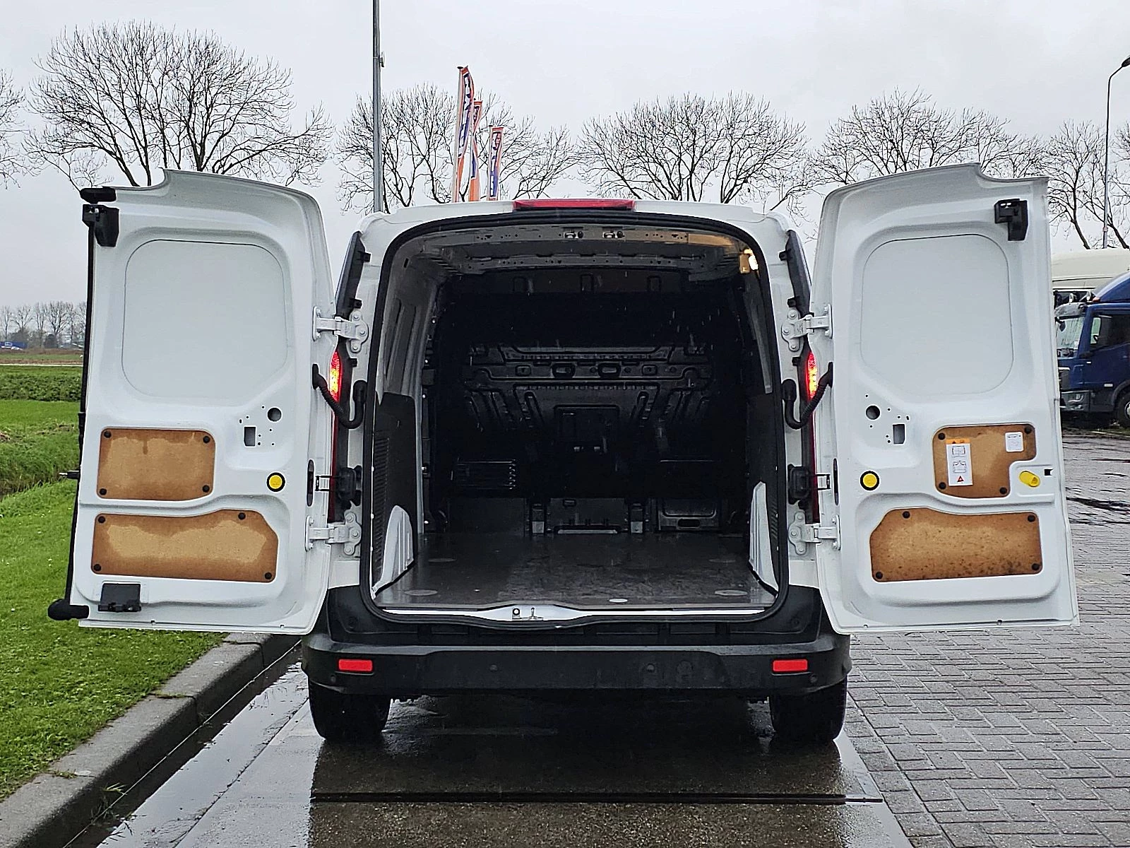 Hoofdafbeelding Ford Transit Connect