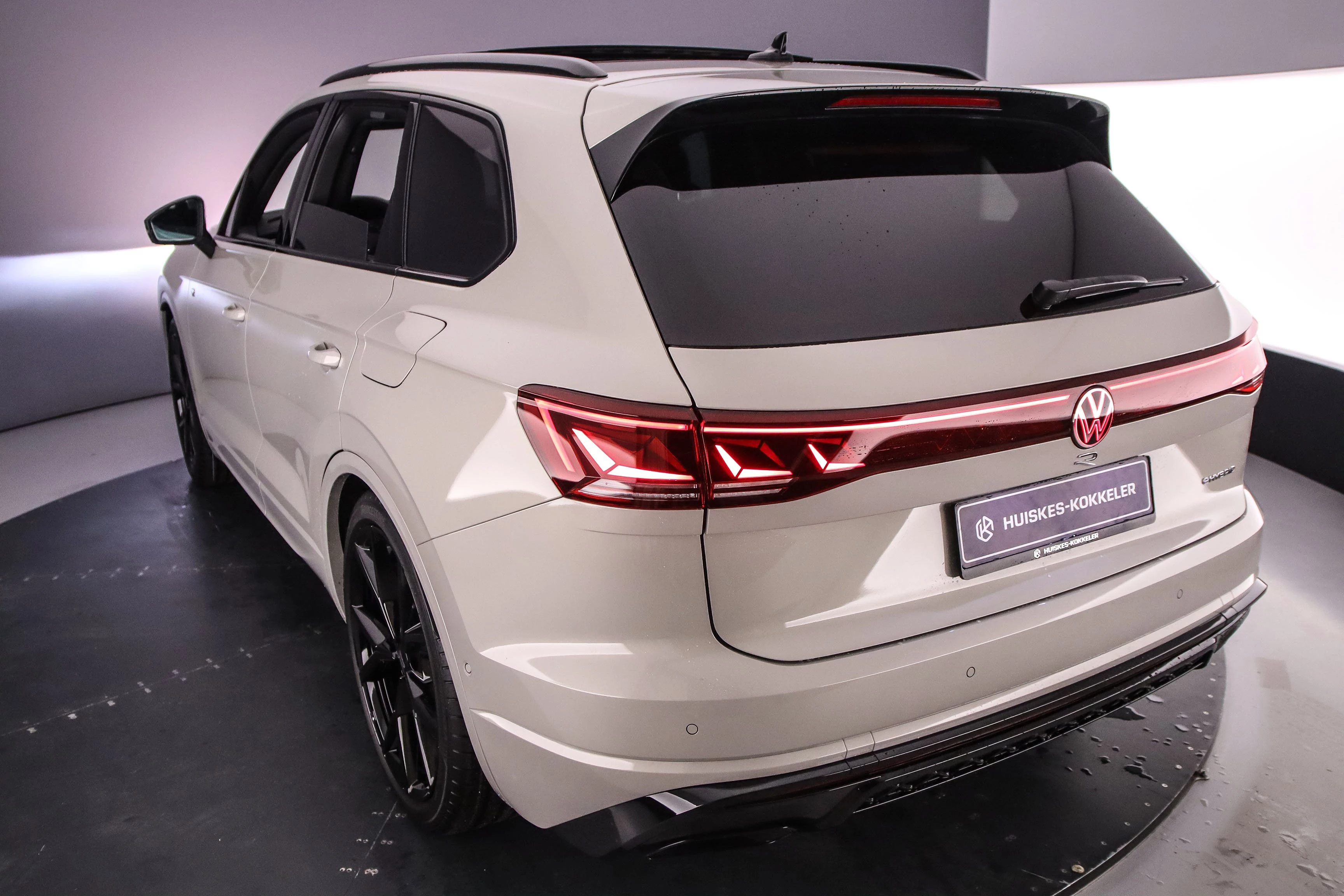 Hoofdafbeelding Volkswagen Touareg