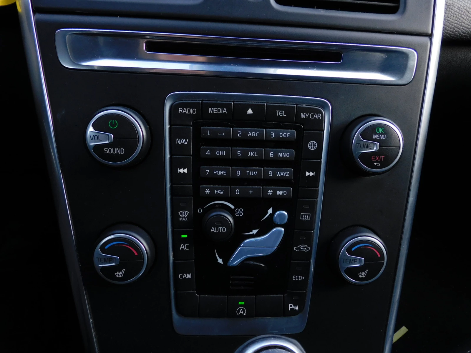 Hoofdafbeelding Volvo XC60