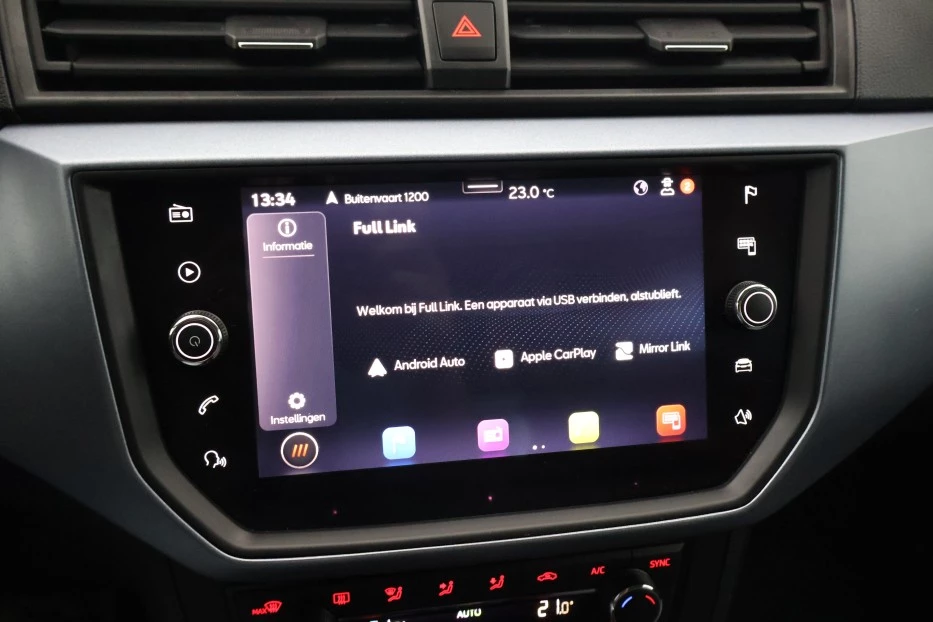 Hoofdafbeelding SEAT Arona