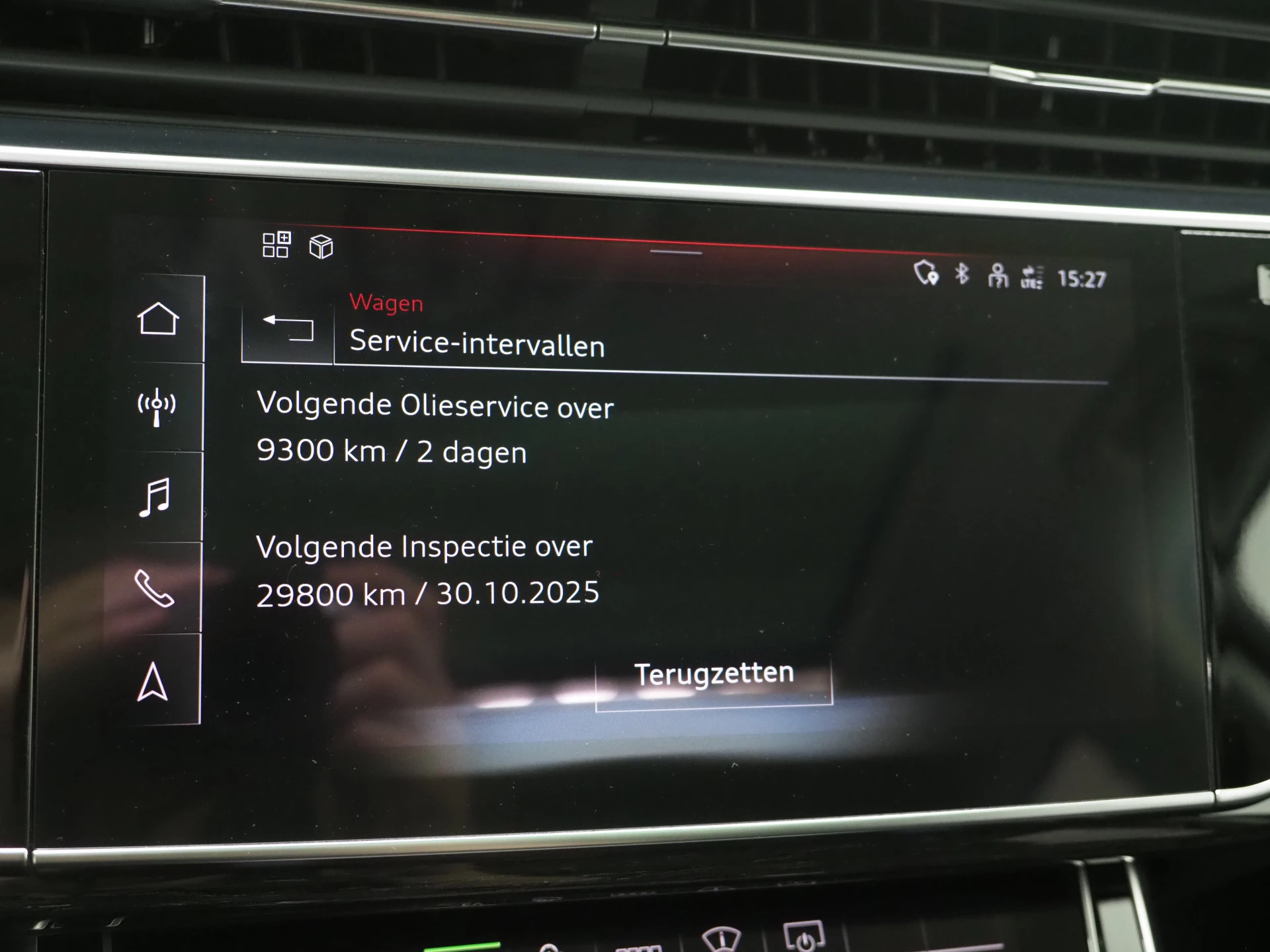 Hoofdafbeelding Audi Q7