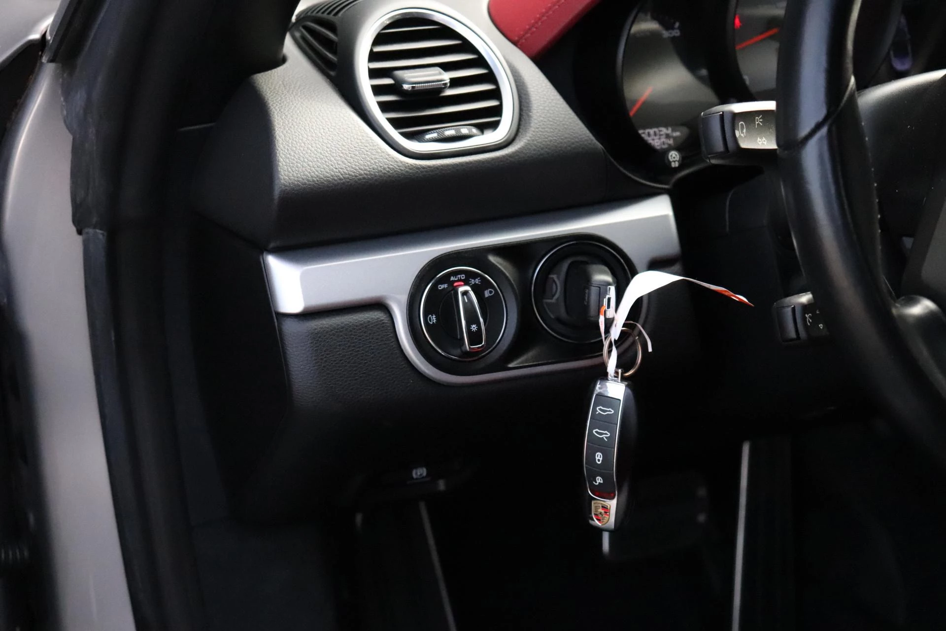 Hoofdafbeelding Porsche 718