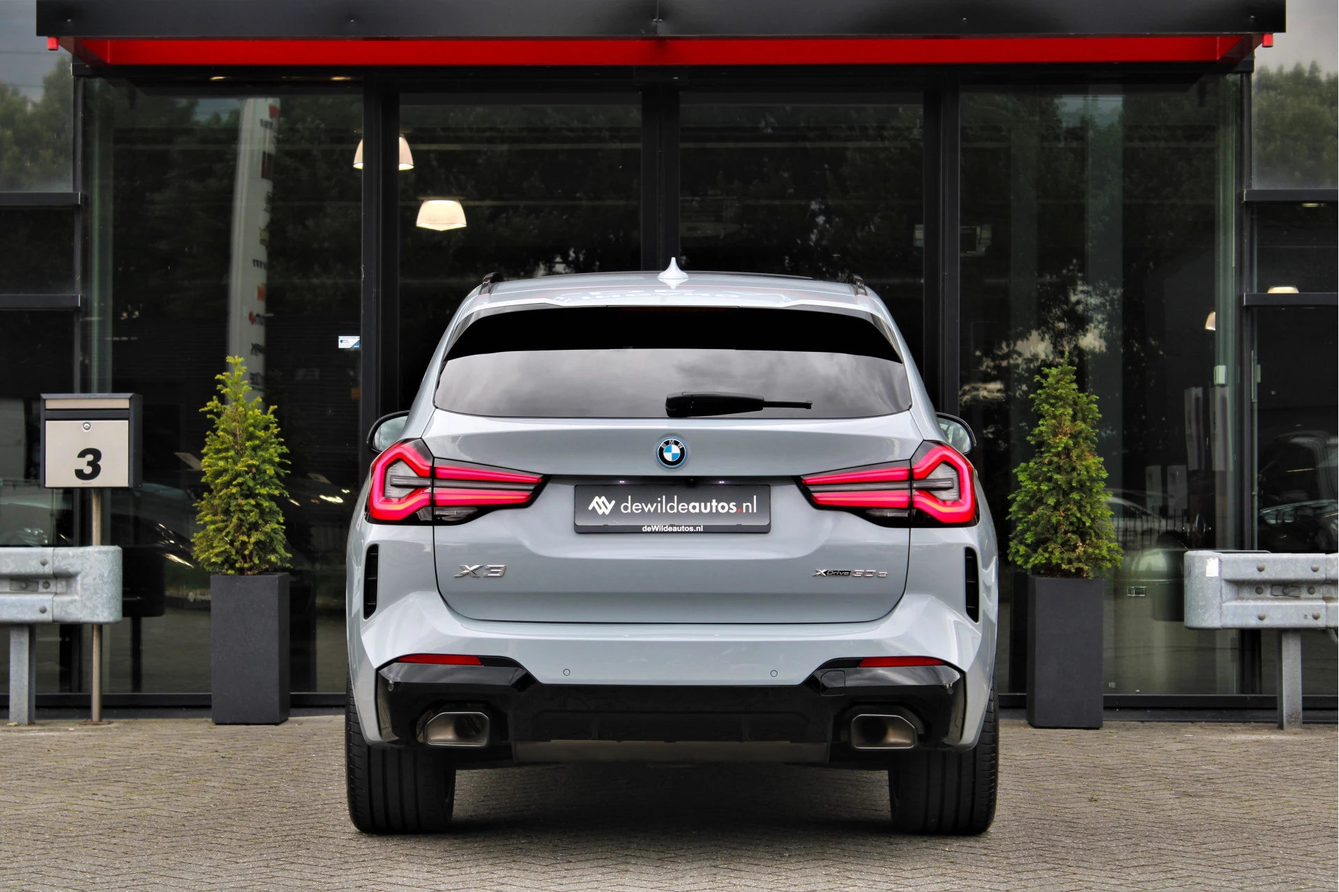 Hoofdafbeelding BMW X3