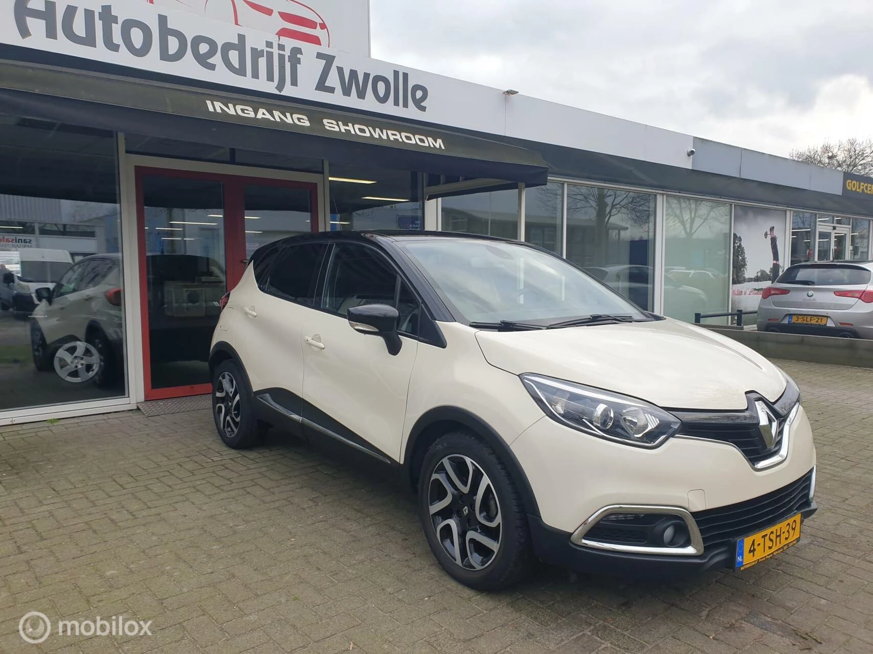 Hoofdafbeelding Renault Captur