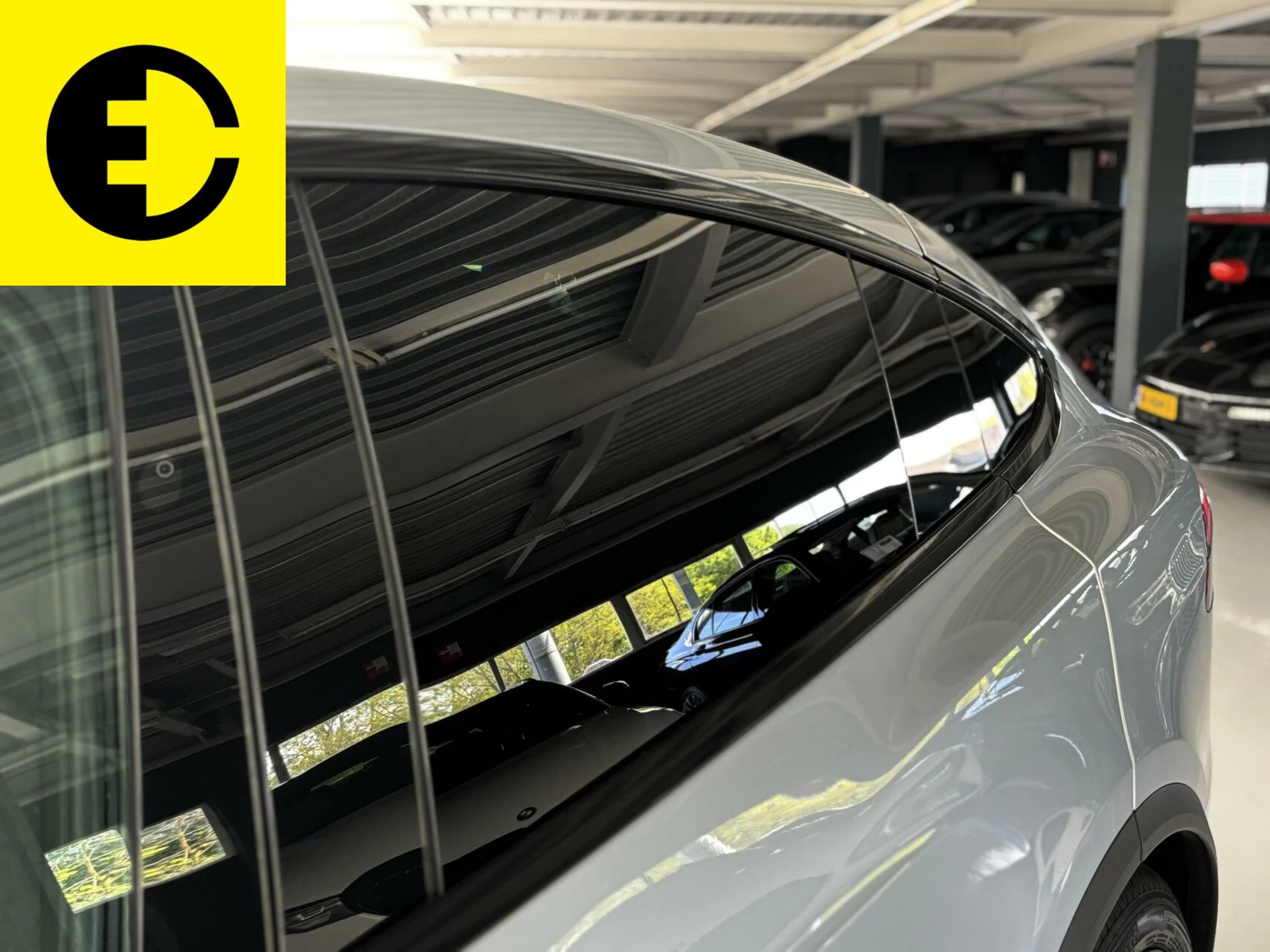 Hoofdafbeelding Tesla Model X