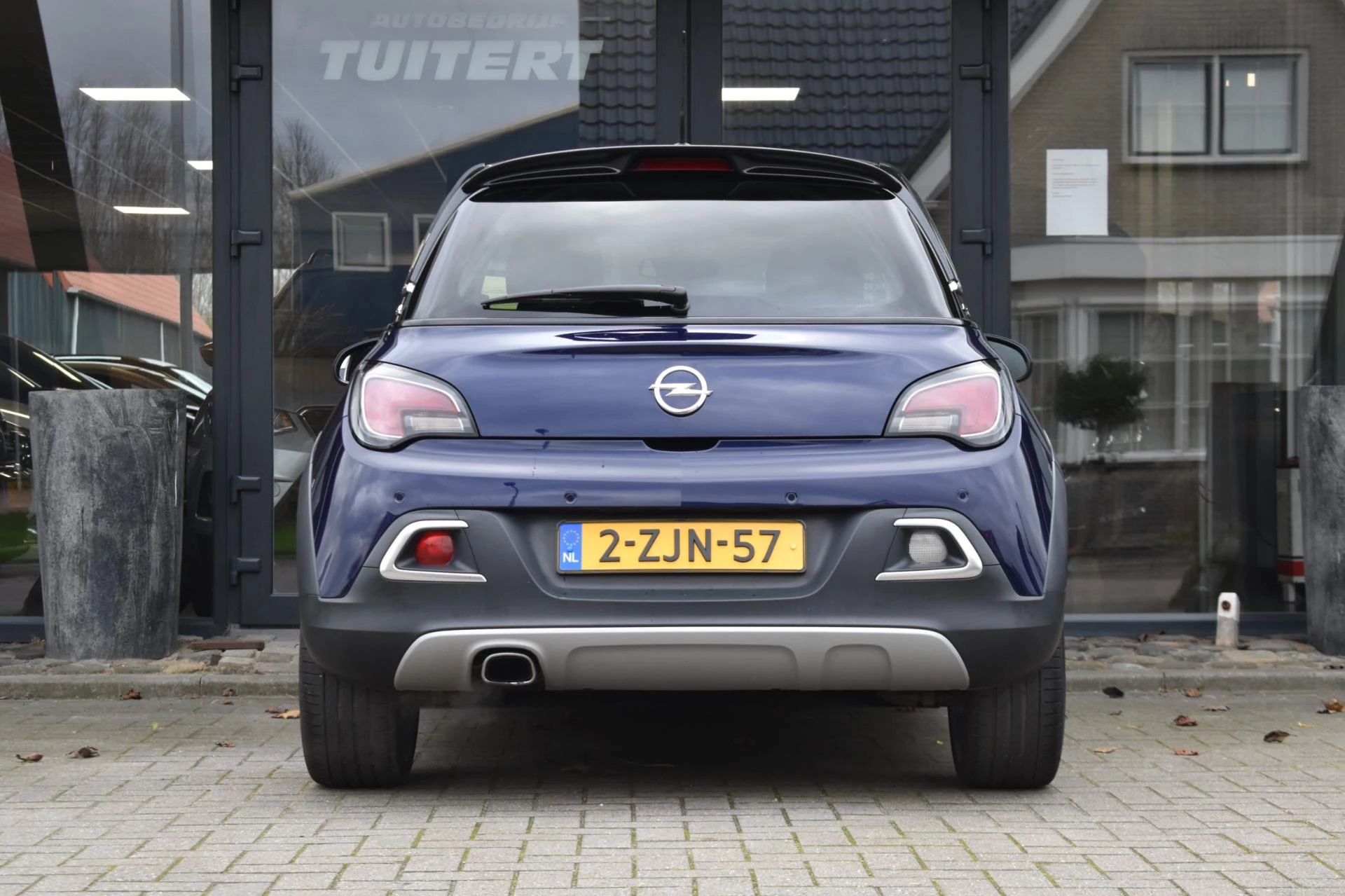 Hoofdafbeelding Opel ADAM