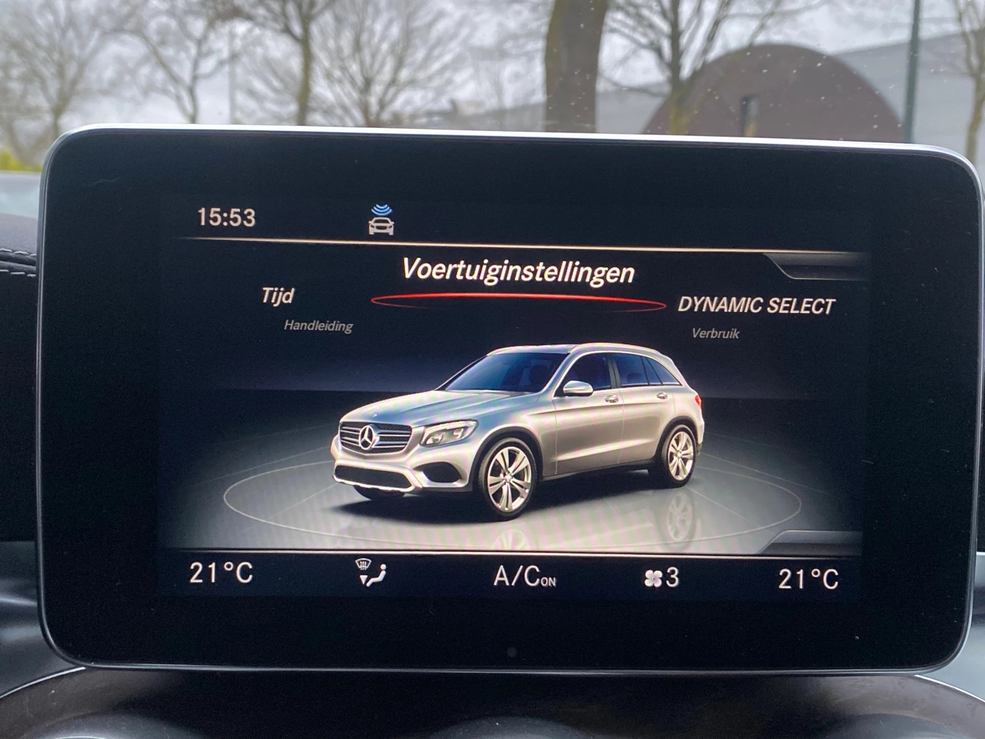 Hoofdafbeelding Mercedes-Benz GLC