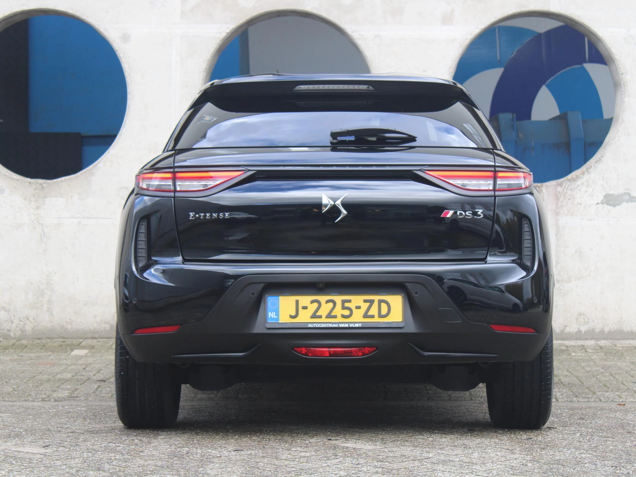 Hoofdafbeelding DS DS 3