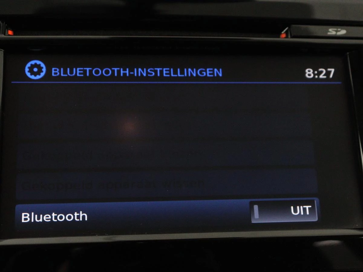 Hoofdafbeelding Nissan X-Trail