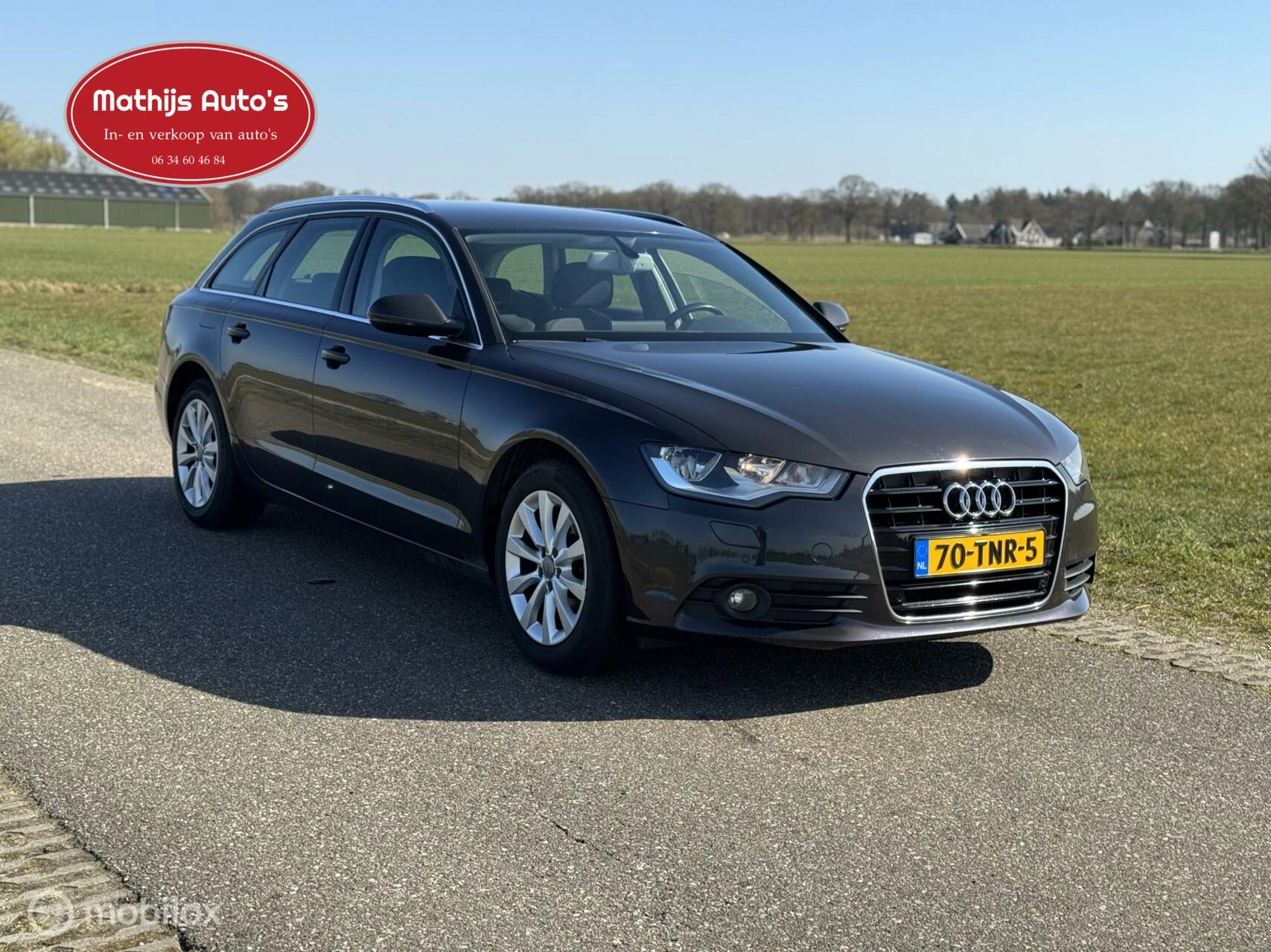 Hoofdafbeelding Audi A6