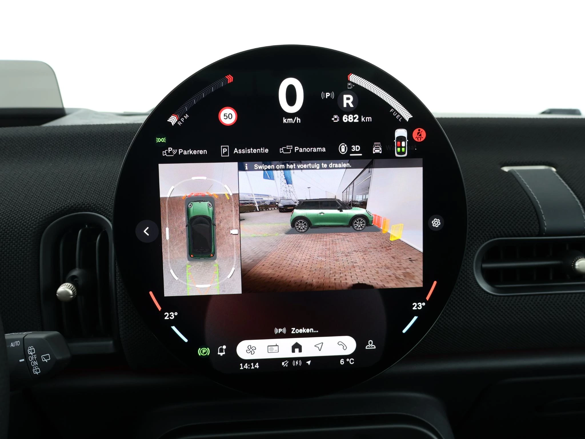 Hoofdafbeelding MINI 3-deurs