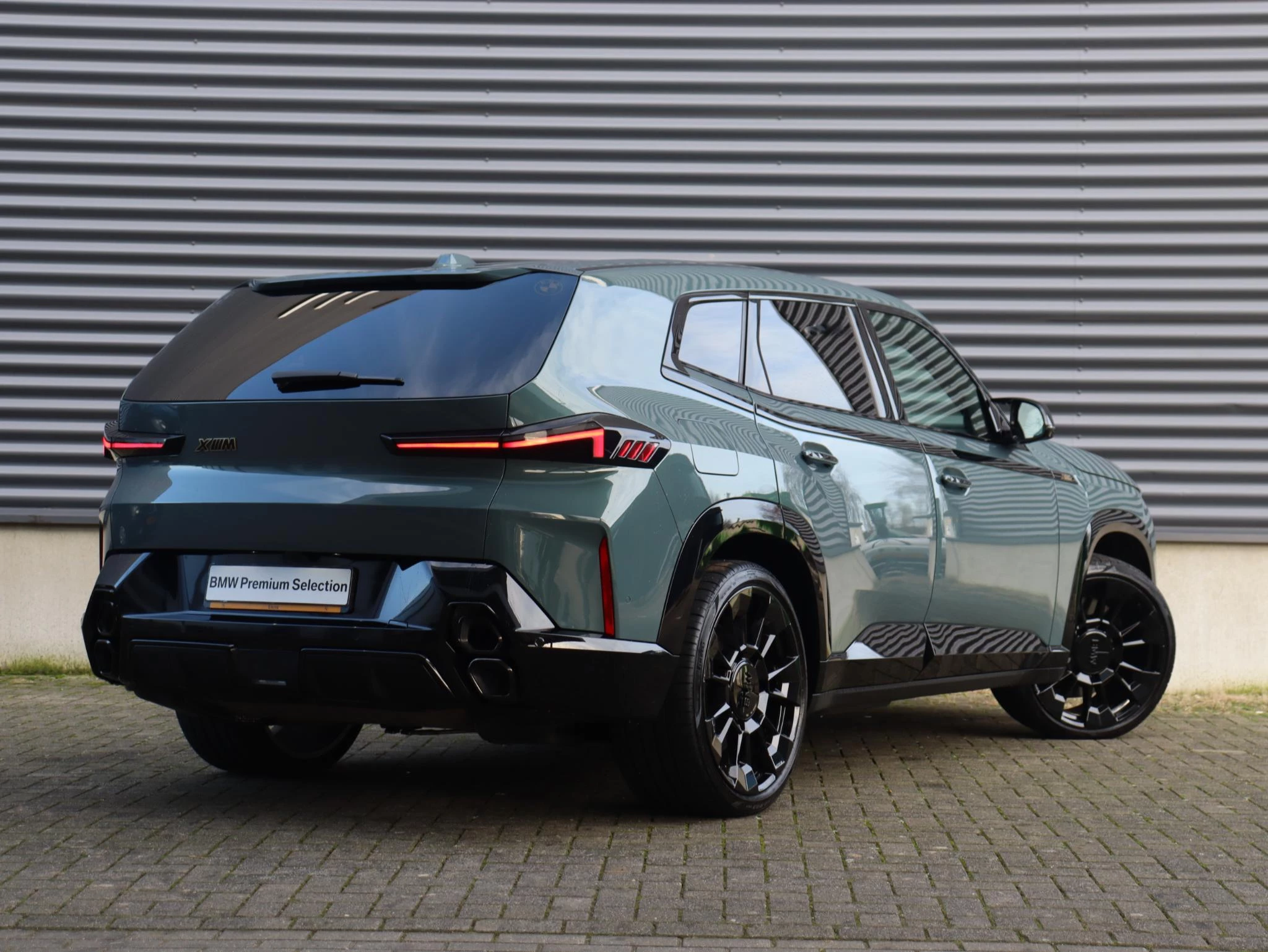 Hoofdafbeelding BMW XM