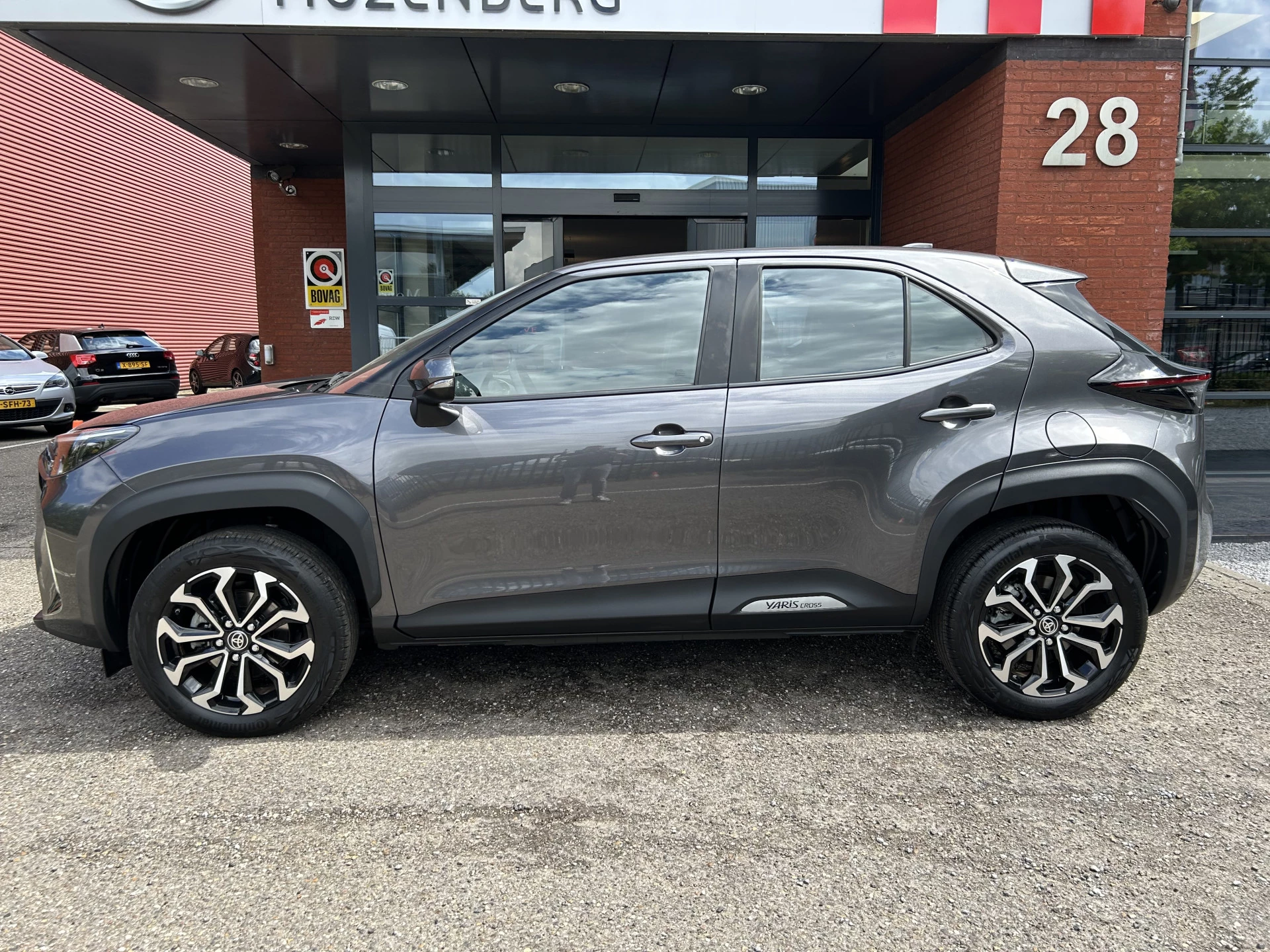 Hoofdafbeelding Toyota Yaris Cross