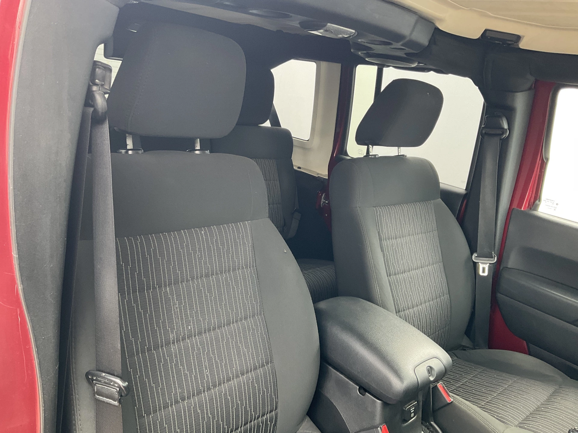 Hoofdafbeelding Jeep Wrangler