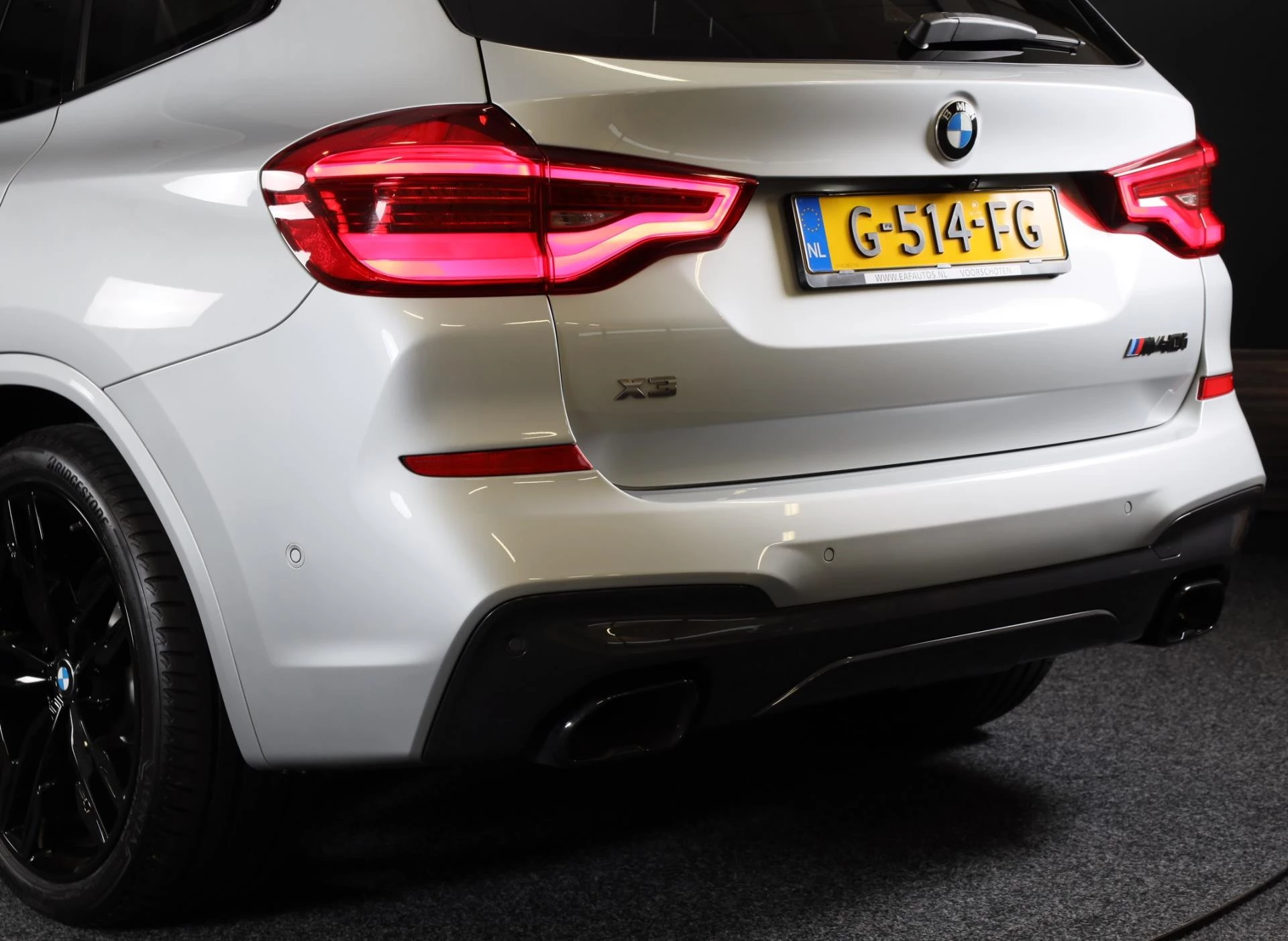 Hoofdafbeelding BMW X3