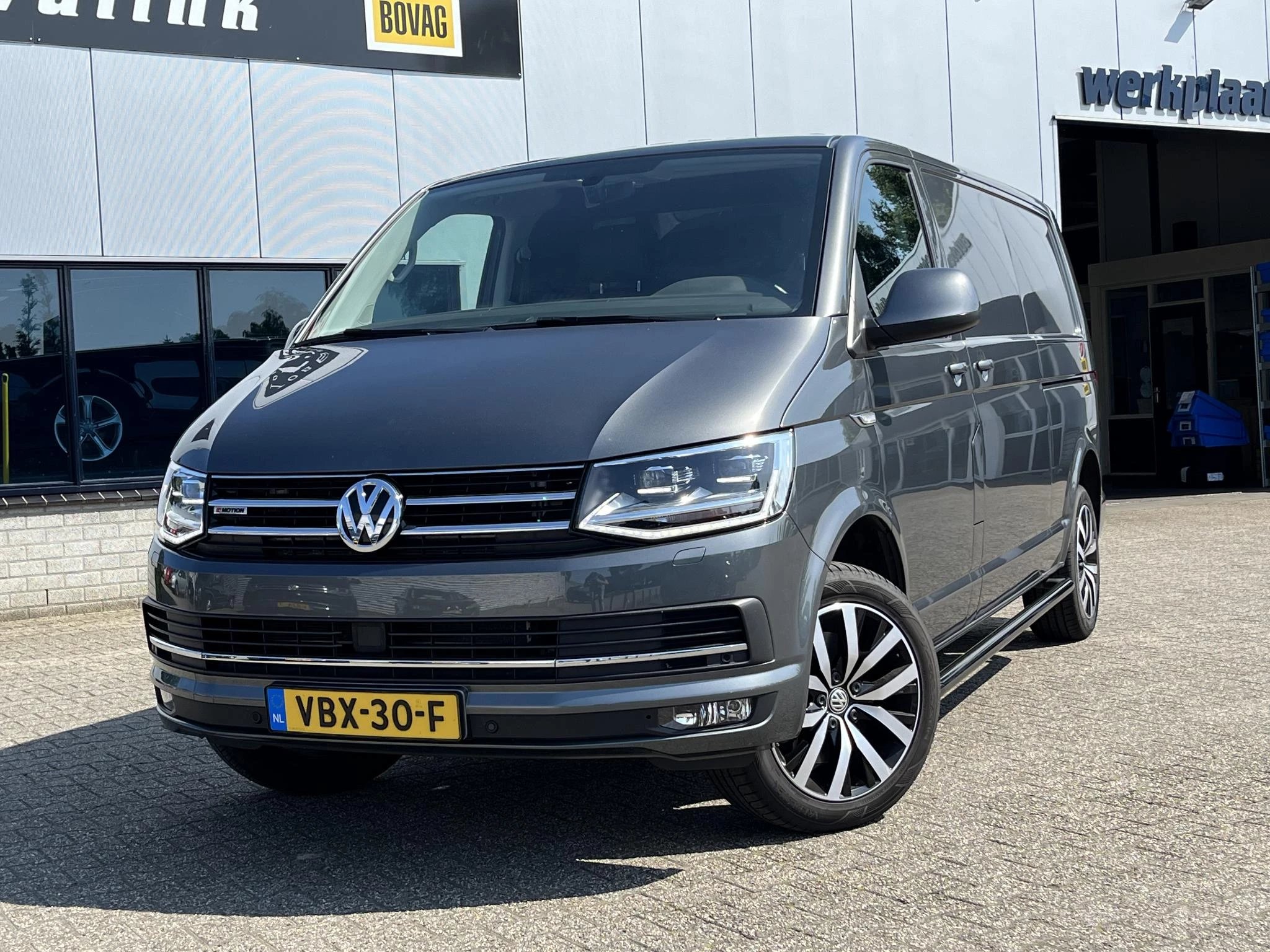 Hoofdafbeelding Volkswagen Transporter