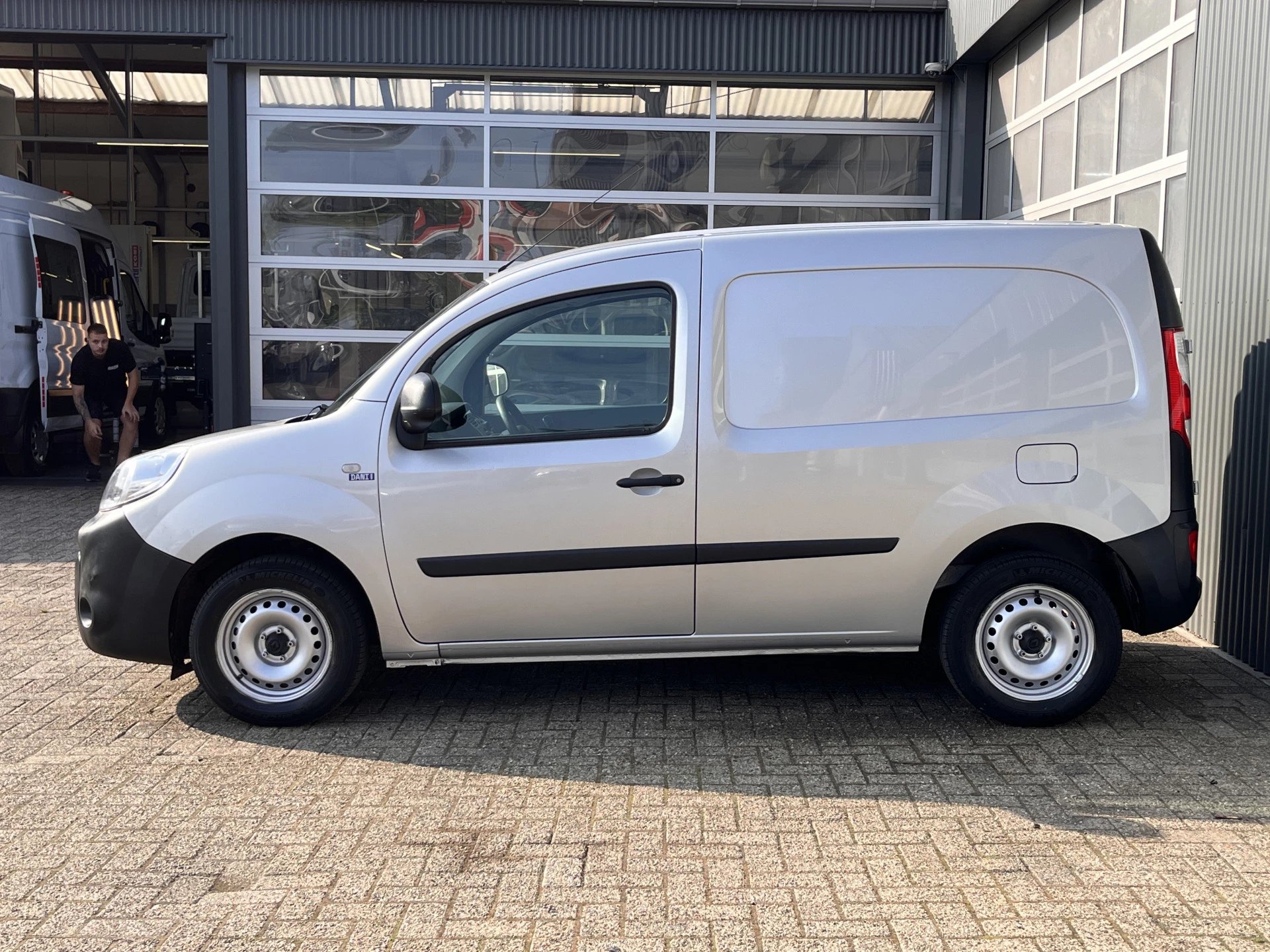 Hoofdafbeelding Renault Kangoo