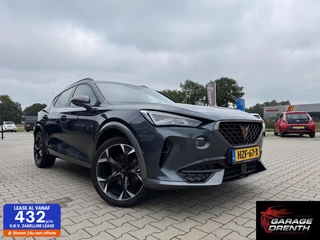 Hoofdafbeelding CUPRA Formentor CUPRA Formentor 1.4 e-Hybrid VZ Performance