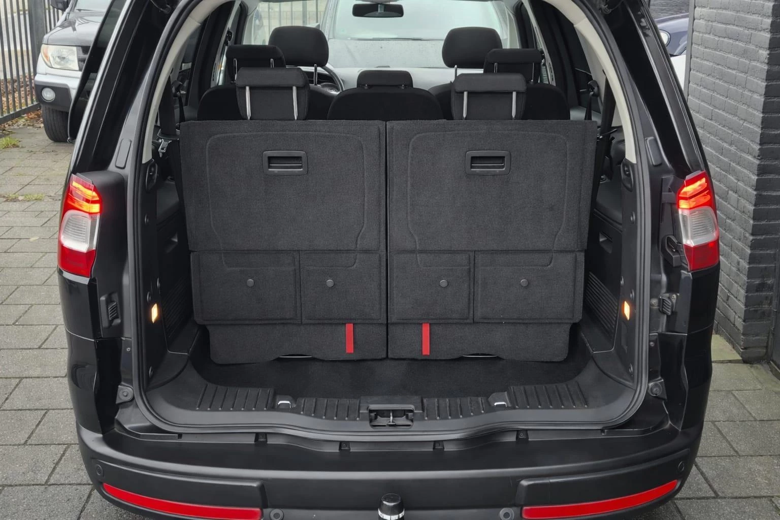 Hoofdafbeelding Ford Galaxy