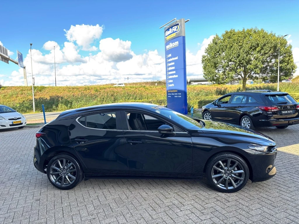 Hoofdafbeelding Mazda 3