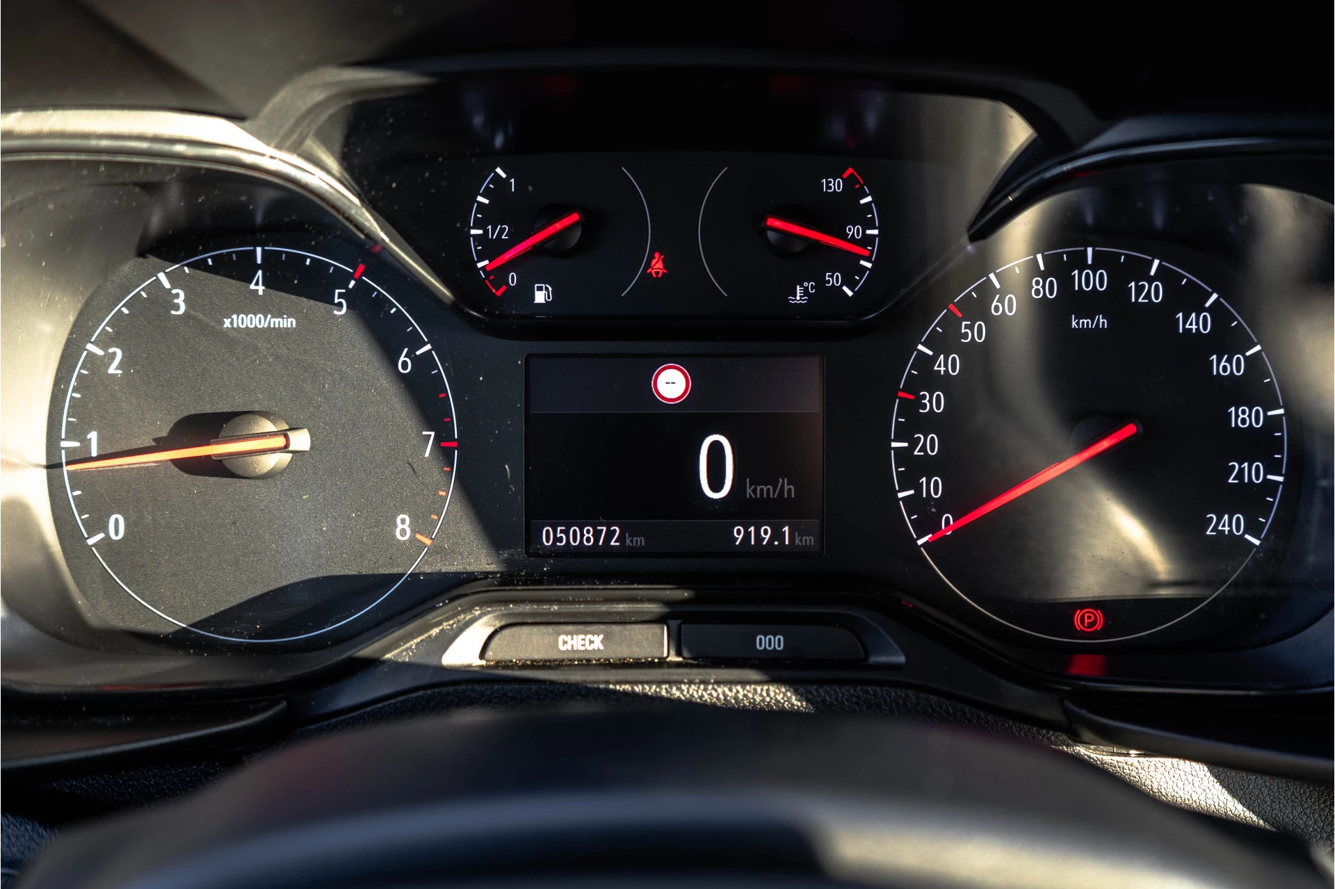 Hoofdafbeelding Opel Combo