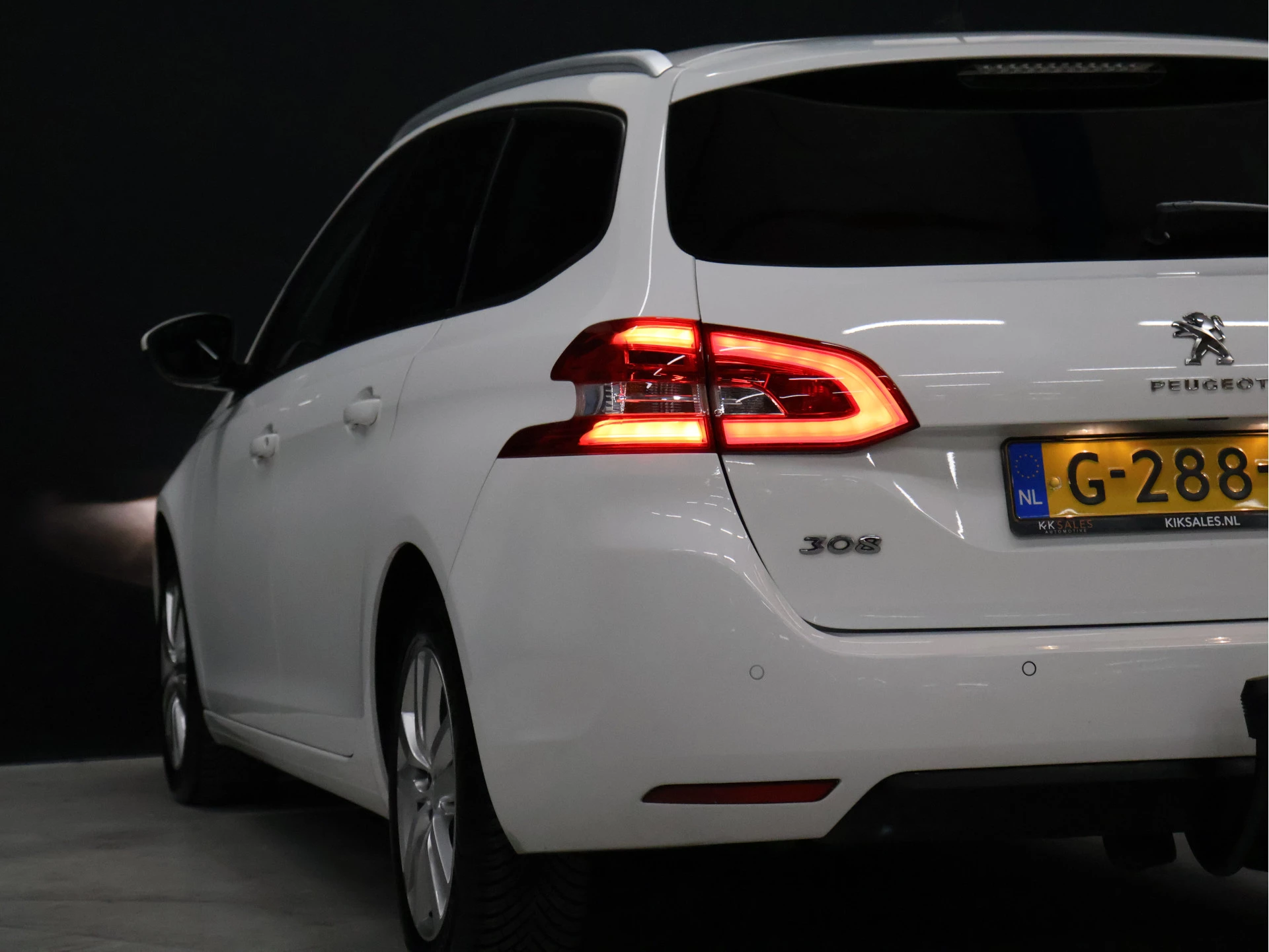 Hoofdafbeelding Peugeot 308