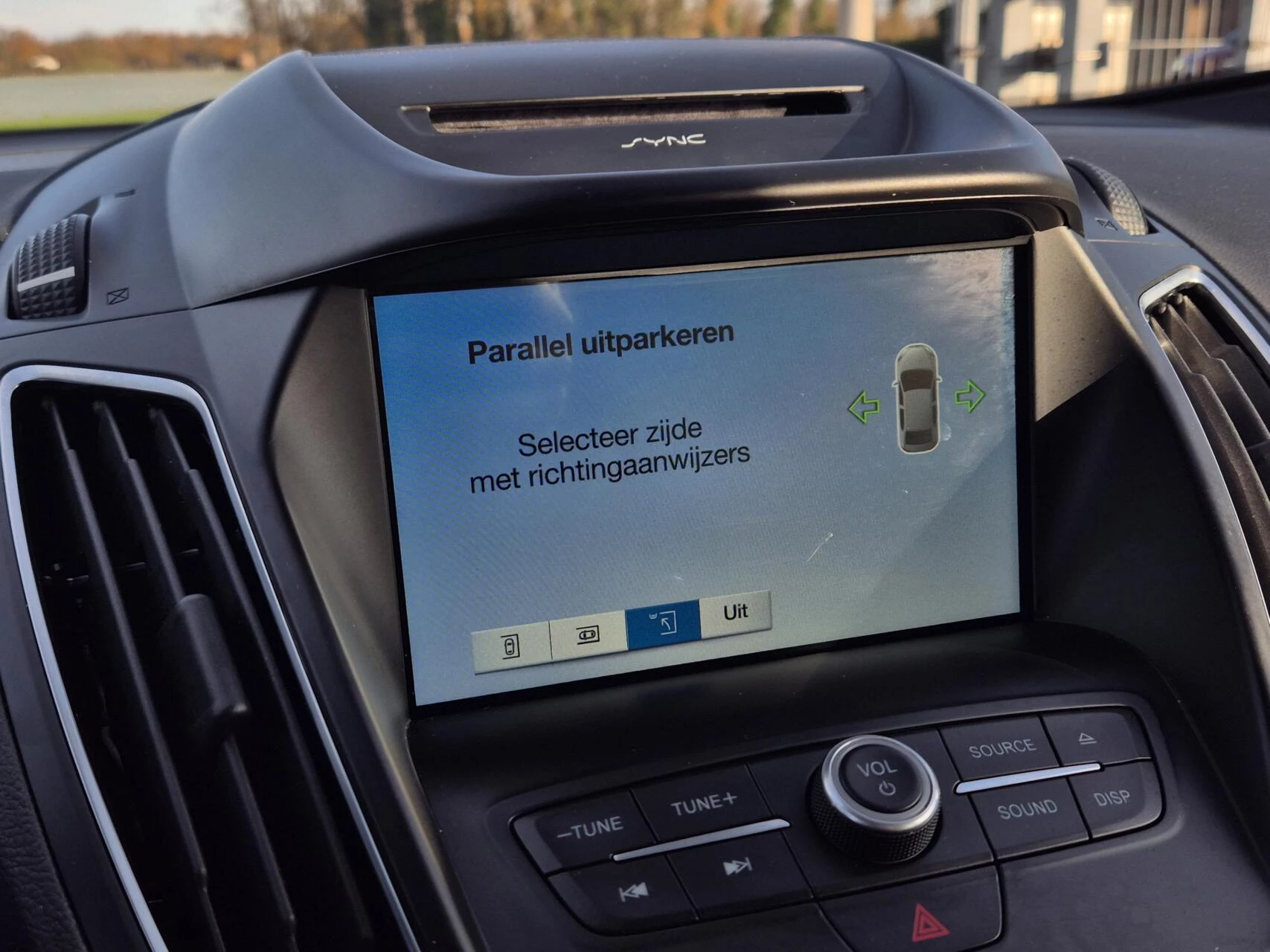 Hoofdafbeelding Ford C-MAX