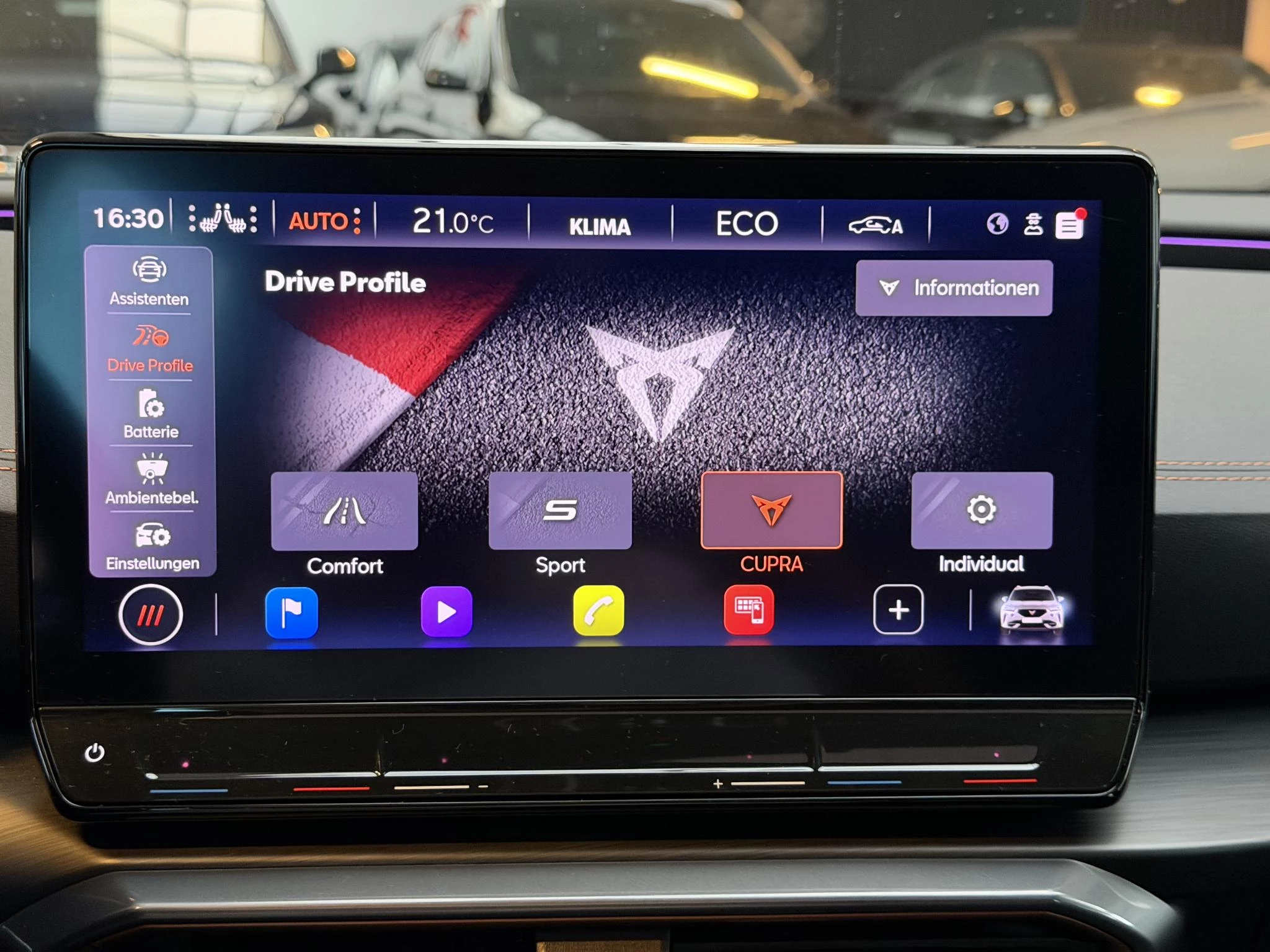 Hoofdafbeelding CUPRA Formentor