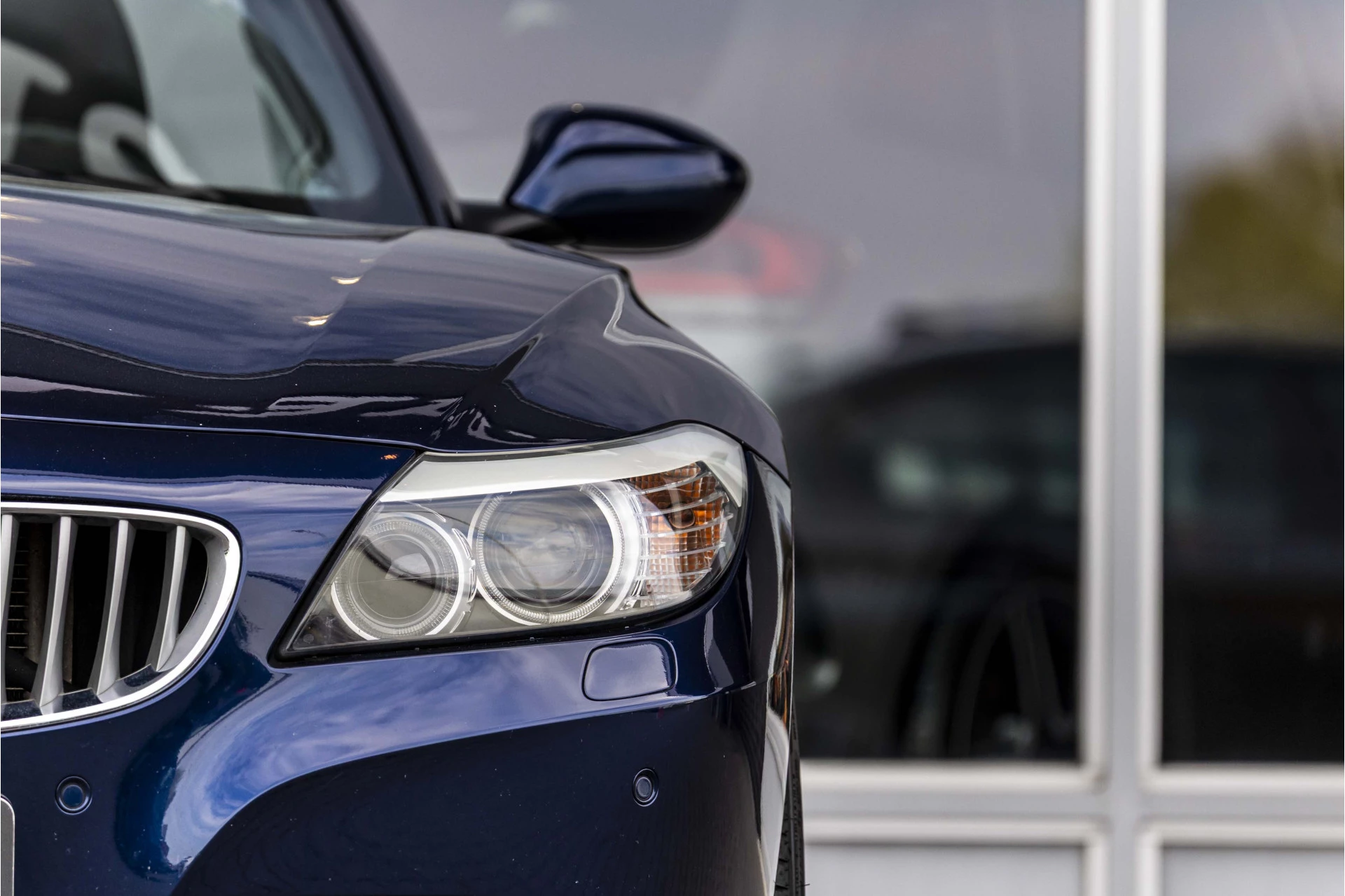 Hoofdafbeelding BMW Z4