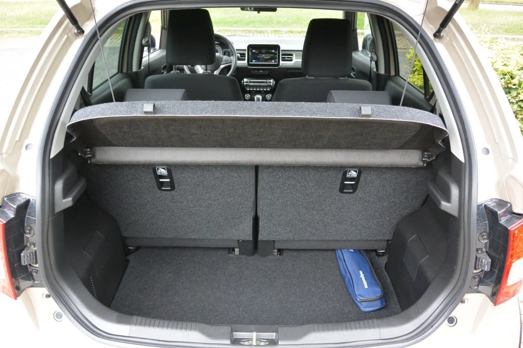 Hoofdafbeelding Suzuki Ignis
