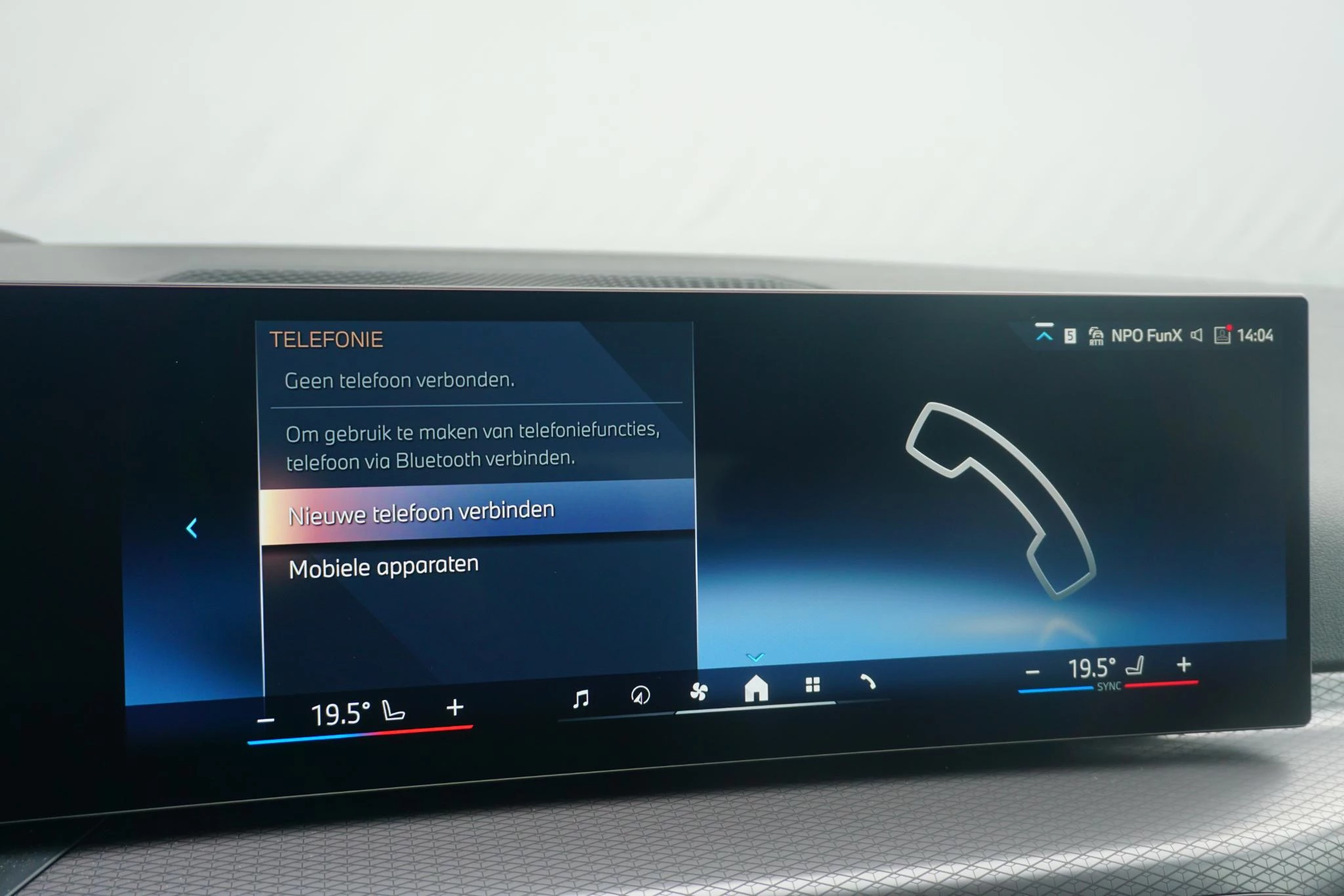 Hoofdafbeelding BMW i4