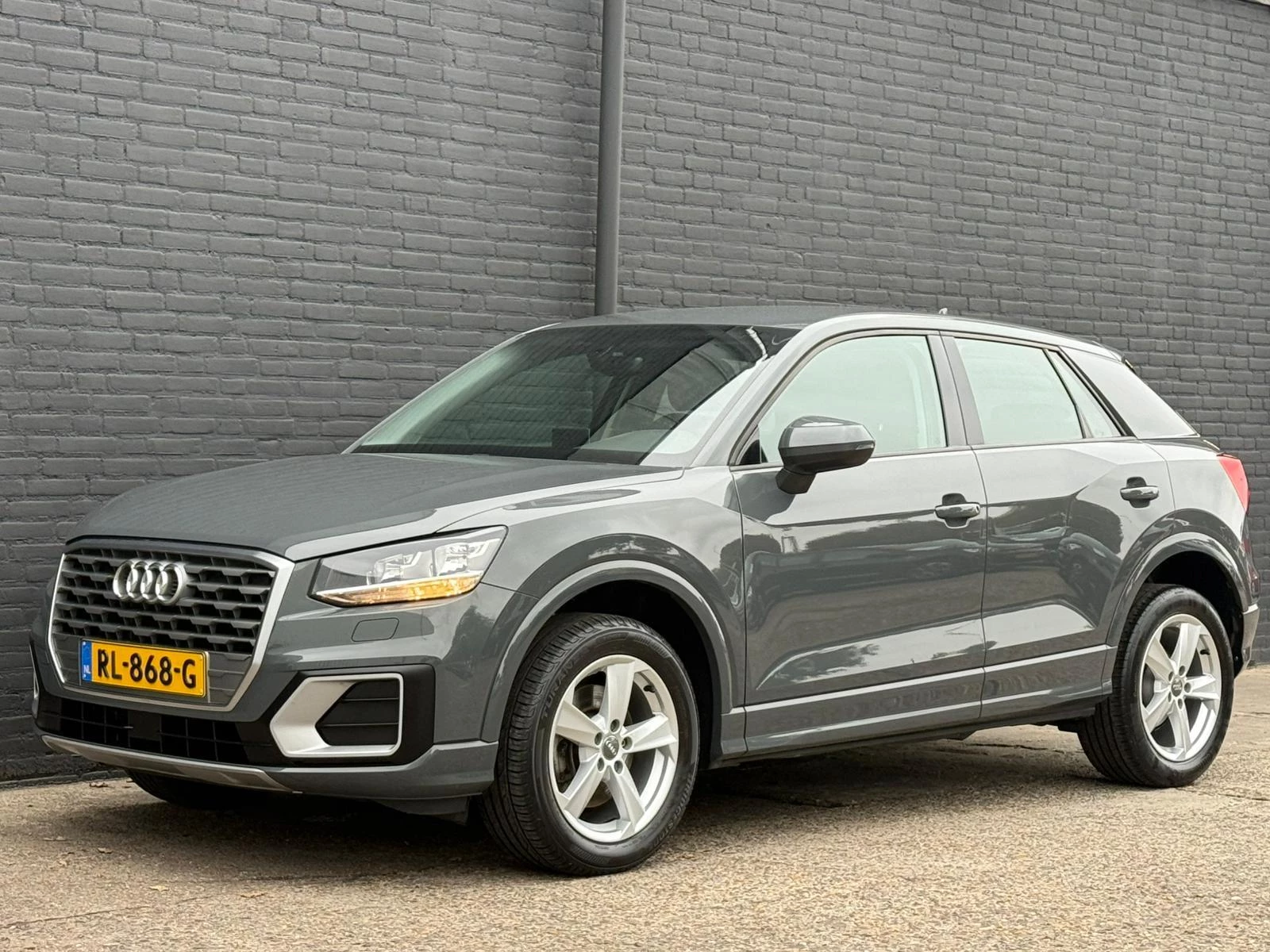 Hoofdafbeelding Audi Q2