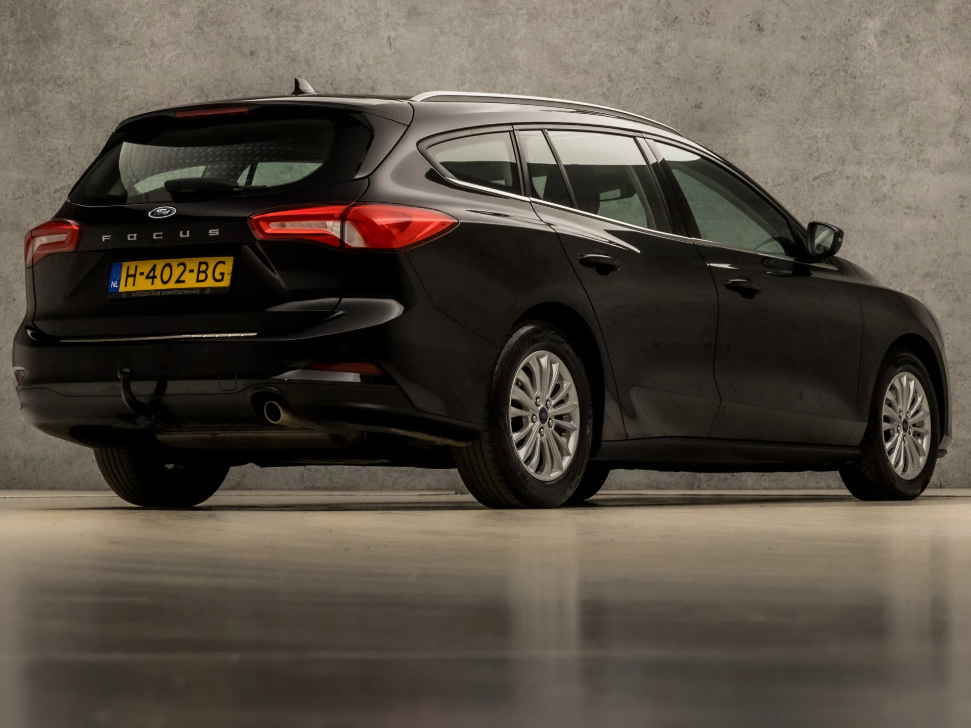 Hoofdafbeelding Ford Focus