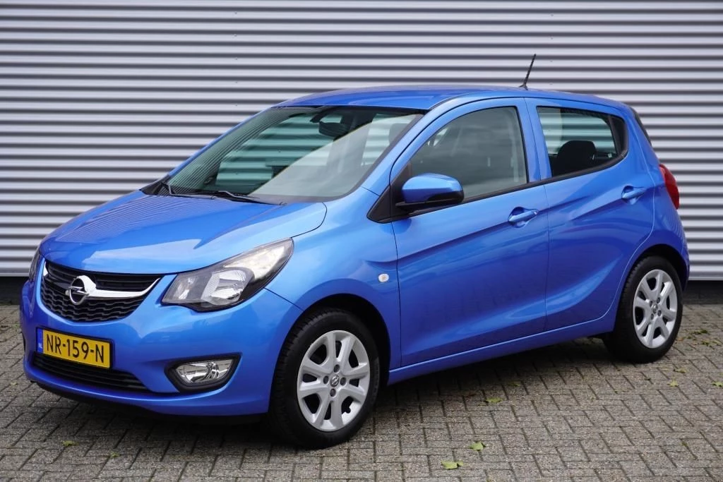 Hoofdafbeelding Opel KARL