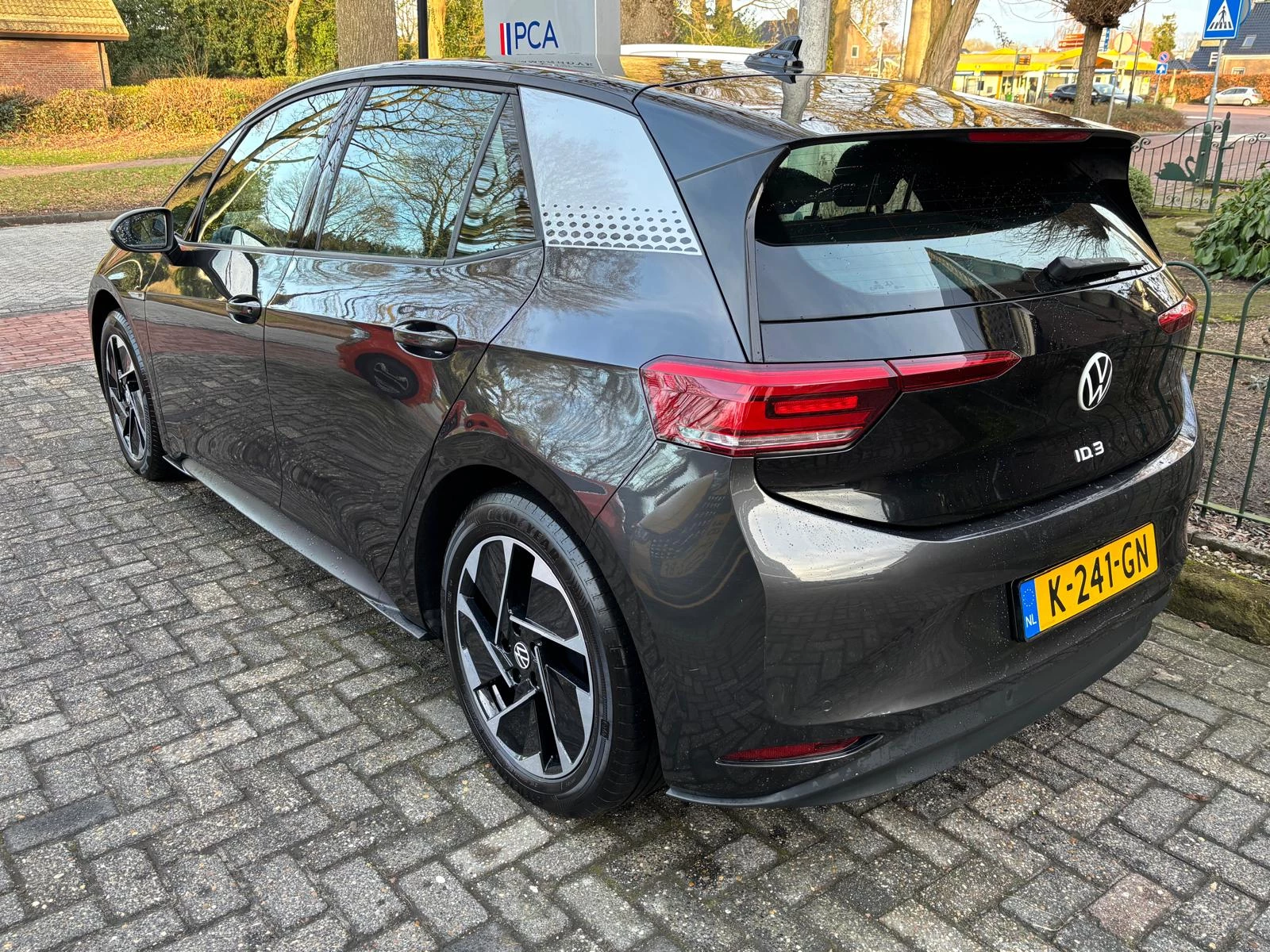 Hoofdafbeelding Volkswagen ID.3