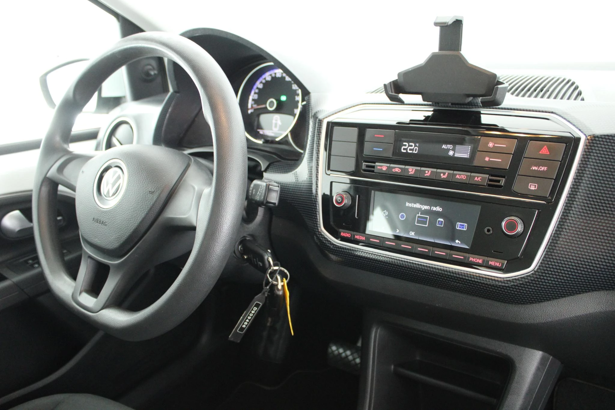 Hoofdafbeelding Volkswagen e-up!