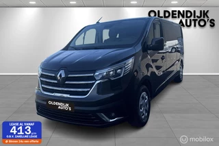 Renault Trafic bestel 2.0 dCi 130 T29 L2H1 DC Comfort