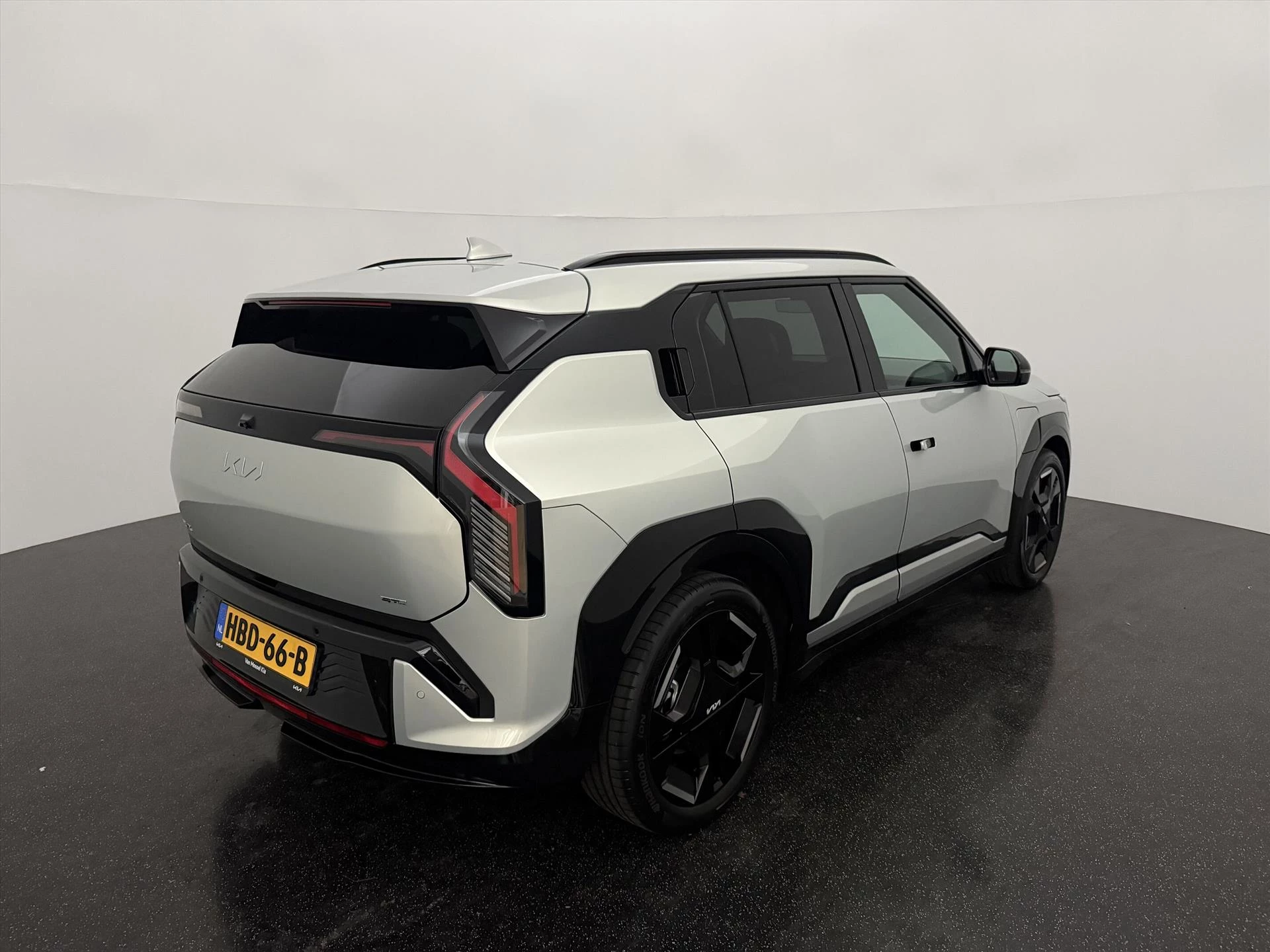 Hoofdafbeelding Kia EV3