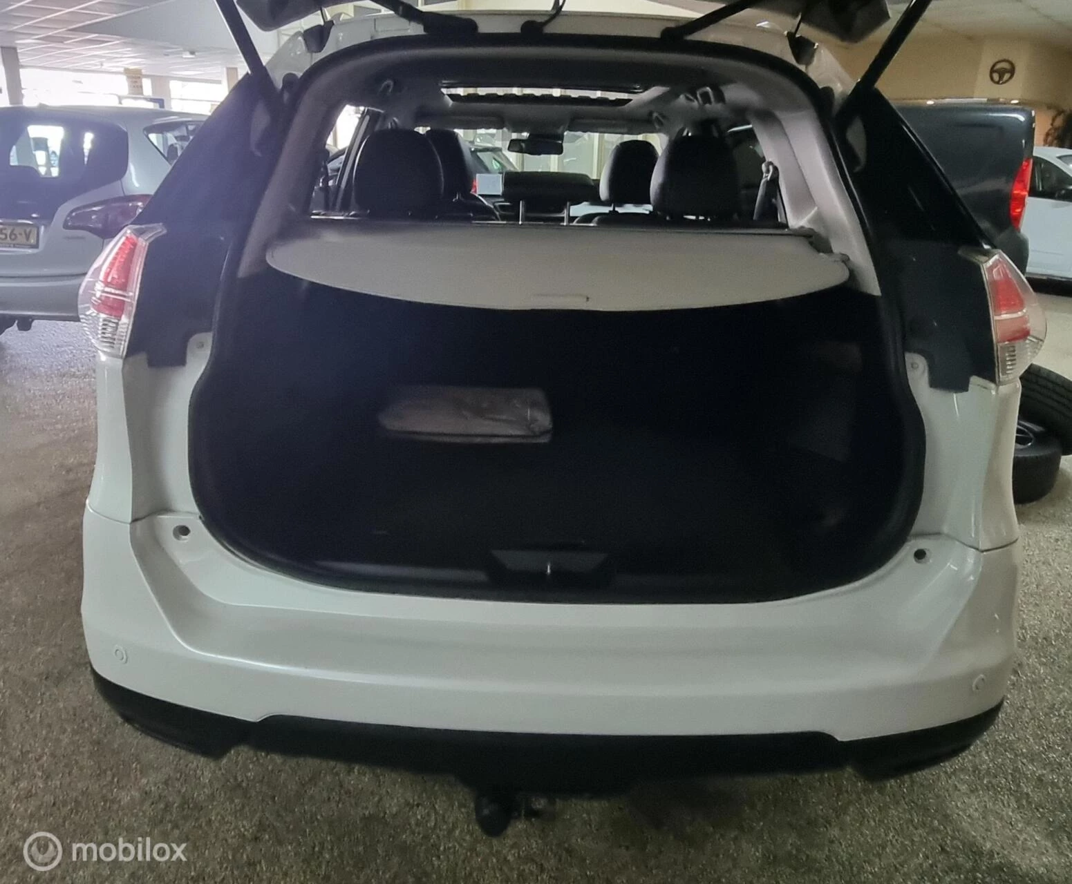 Hoofdafbeelding Nissan X-Trail