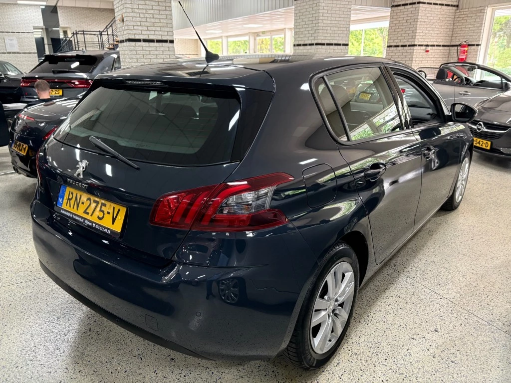 Hoofdafbeelding Peugeot 308