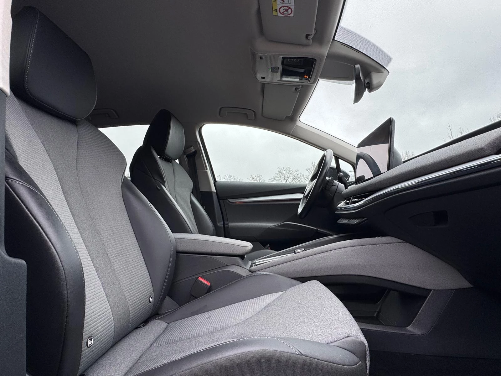 Hoofdafbeelding Škoda Enyaq iV