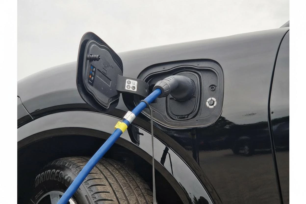 Hoofdafbeelding Ford Mustang Mach-E