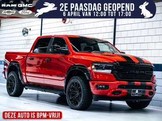 Dodge Ram 1500 Laramie Night Edition | 5.7L Hemi V8 | 12" Uconnect
