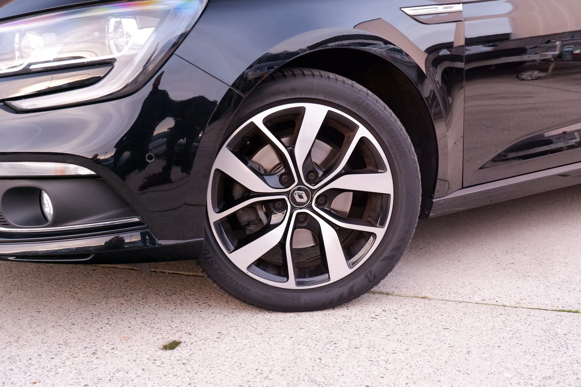 Hoofdafbeelding Renault Mégane Estate