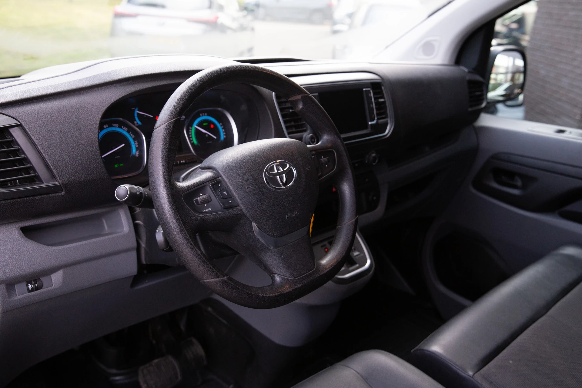 Hoofdafbeelding Toyota ProAce