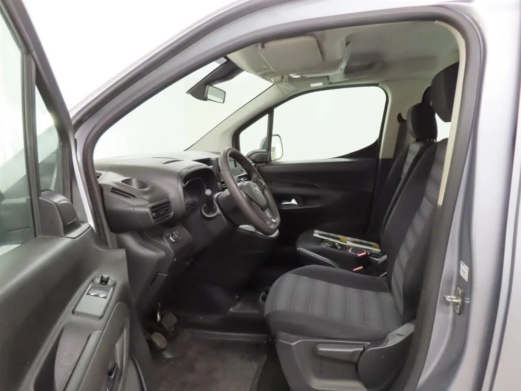 Hoofdafbeelding Opel Combo