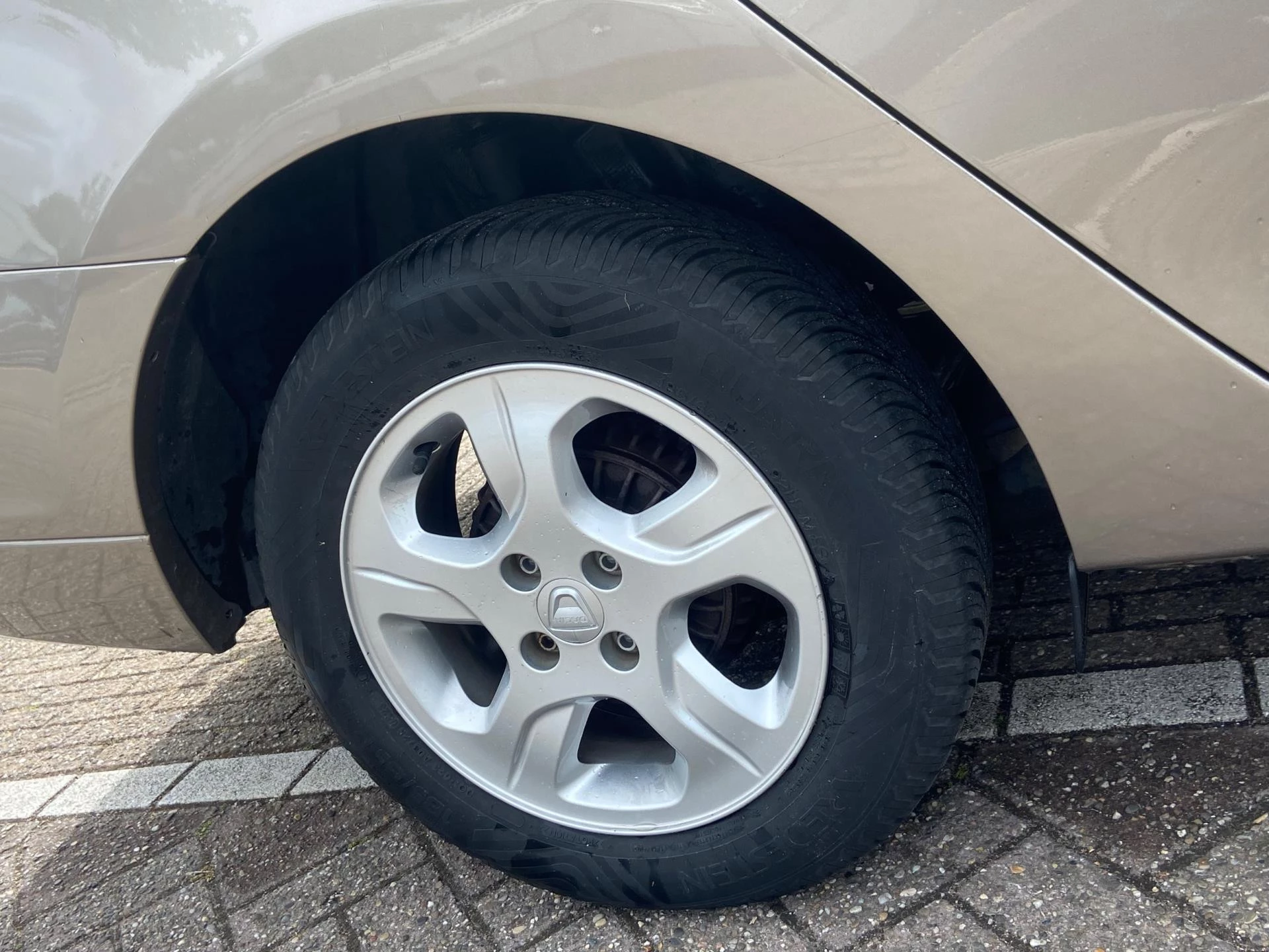 Hoofdafbeelding Dacia Logan