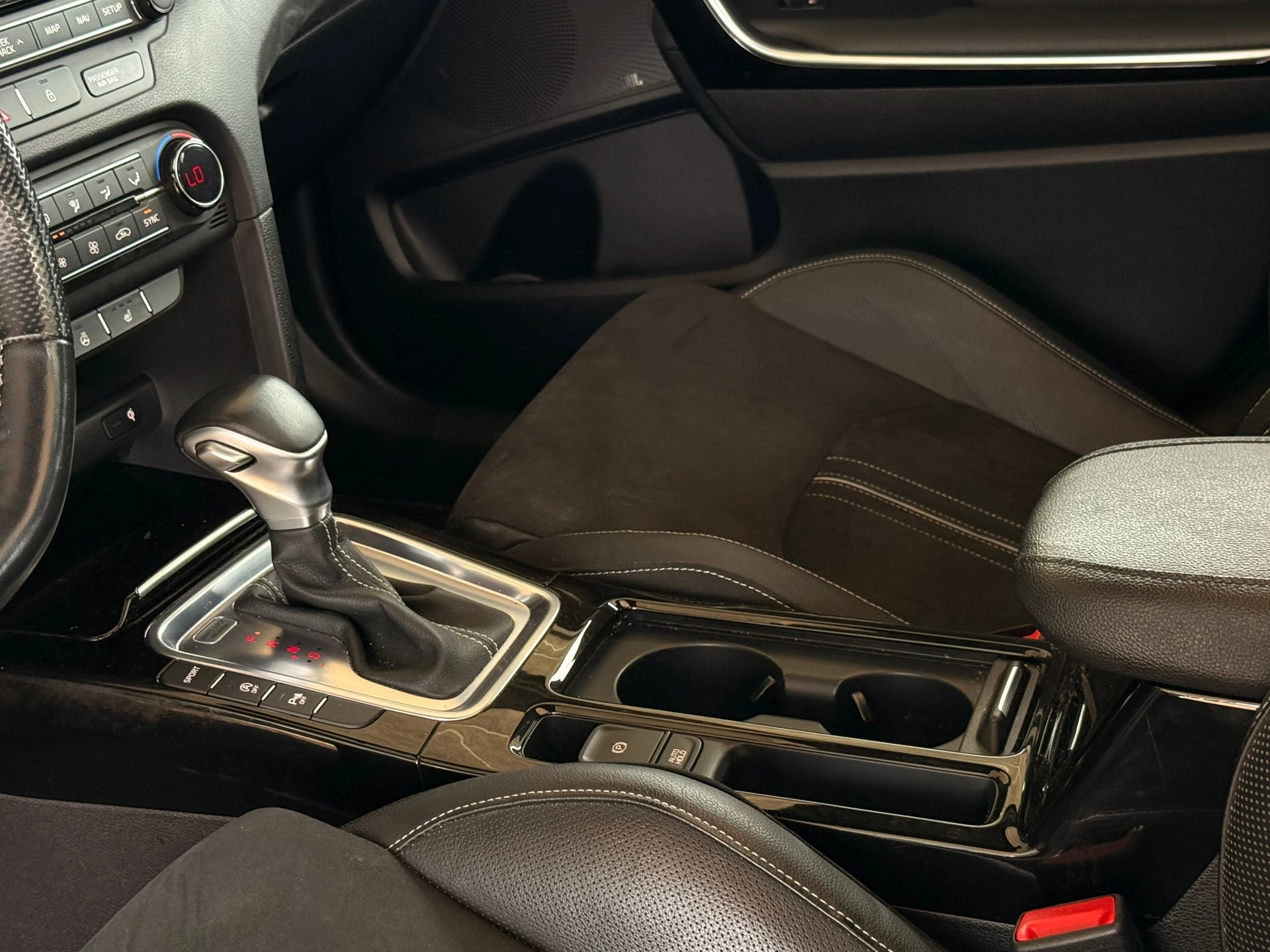 Hoofdafbeelding Kia ProCeed