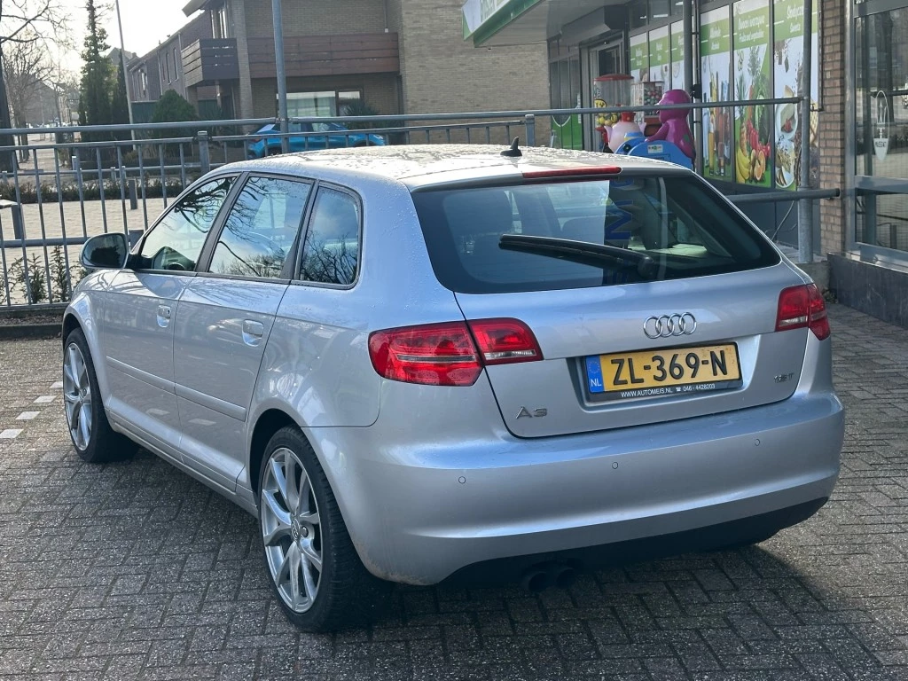 Hoofdafbeelding Audi A3